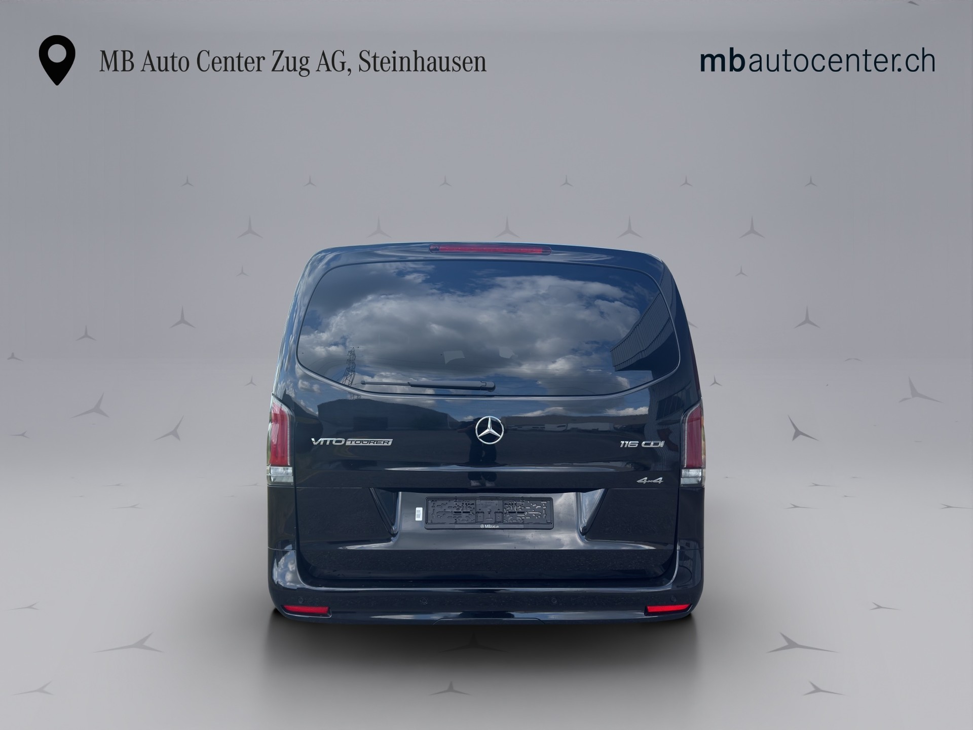 MERCEDES-BENZ Vito 116 Kombi L Select 4M-showroom-element-3