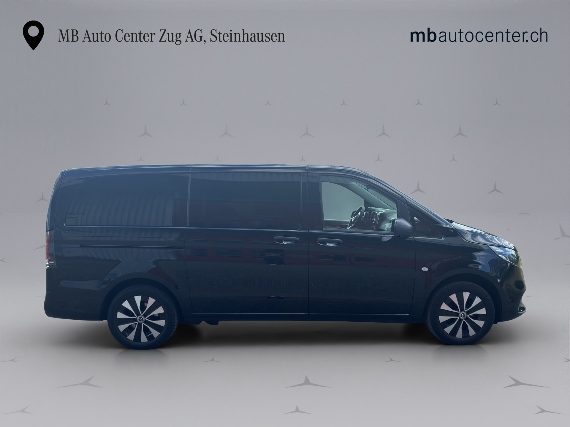 MERCEDES-BENZ Vito 116 Kombi L Select 4M-image-5