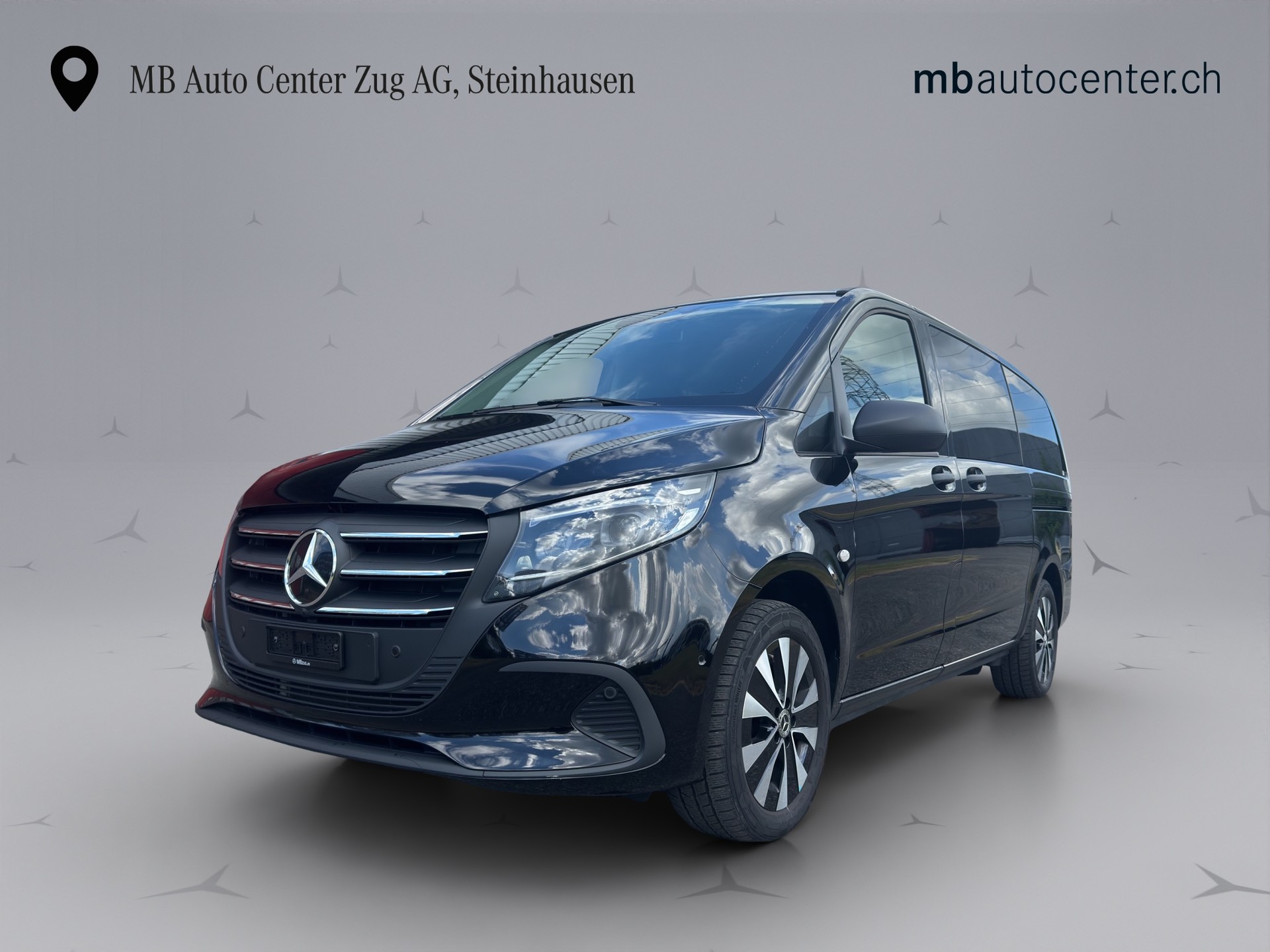 MERCEDES-BENZ Vito 116 Kombi L Select 4M