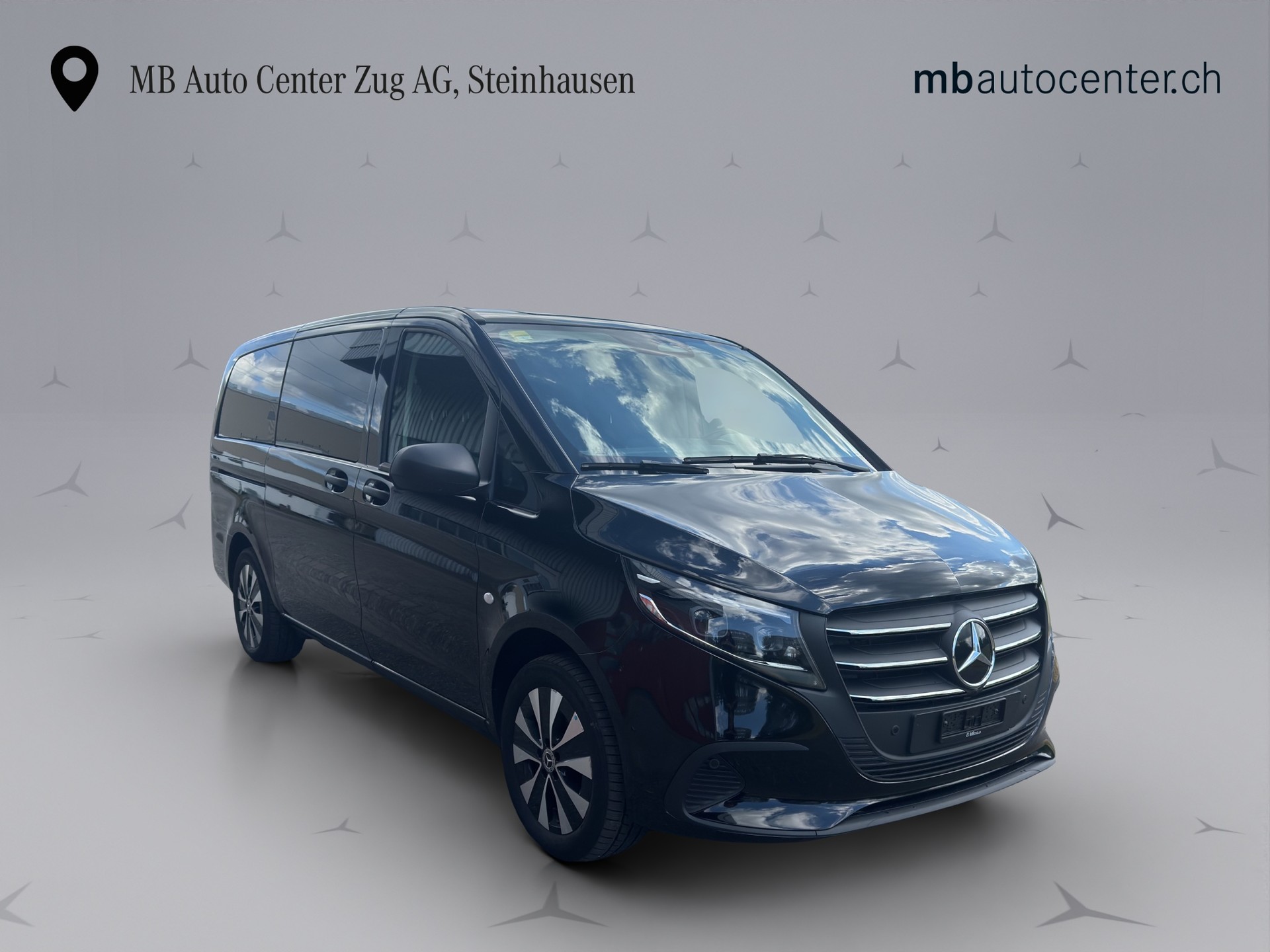 MERCEDES-BENZ Vito 116 Kombi L Select 4M-image-6