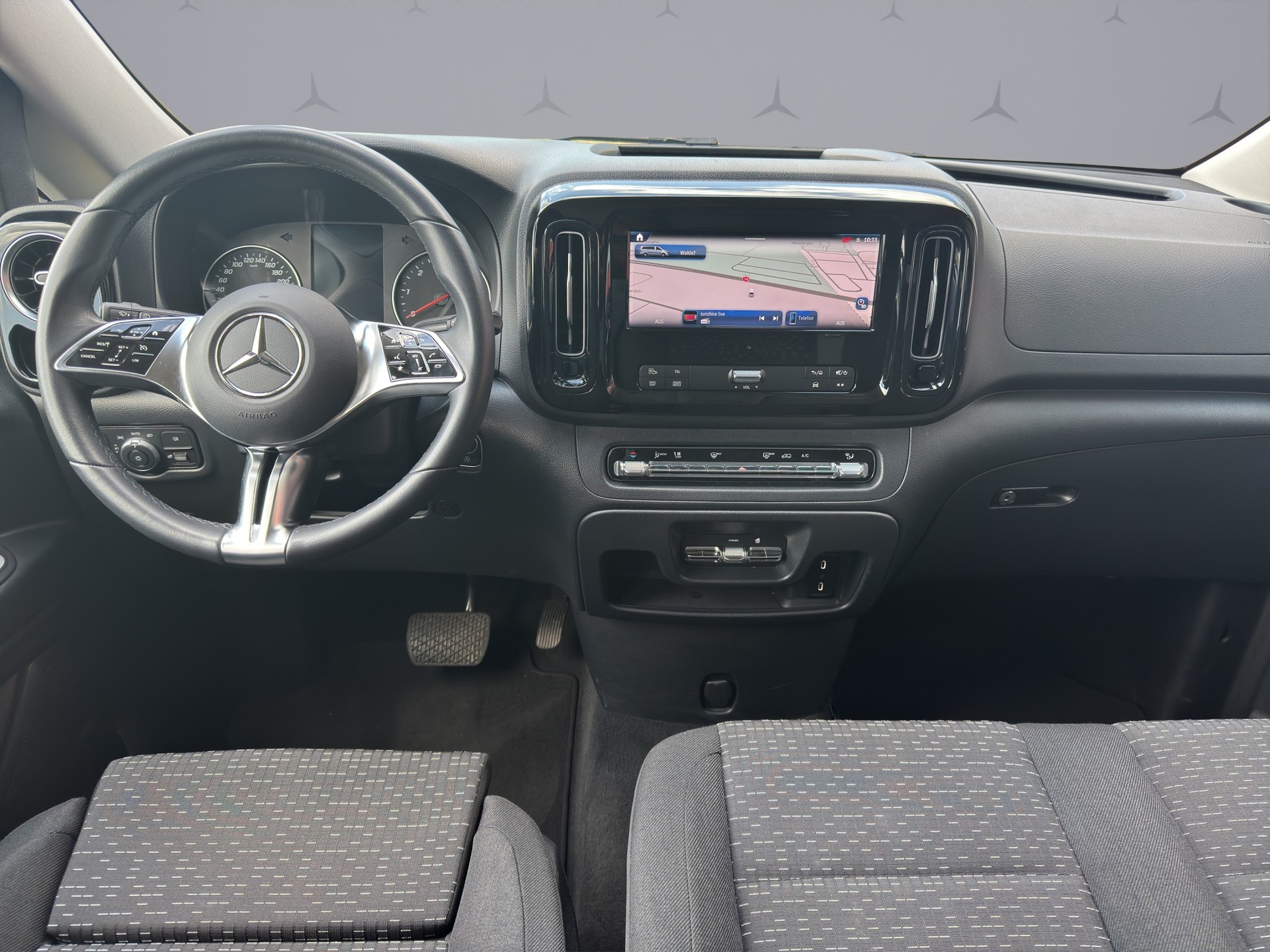 MERCEDES-BENZ Vito 116 Kombi L Select 4M-image-11