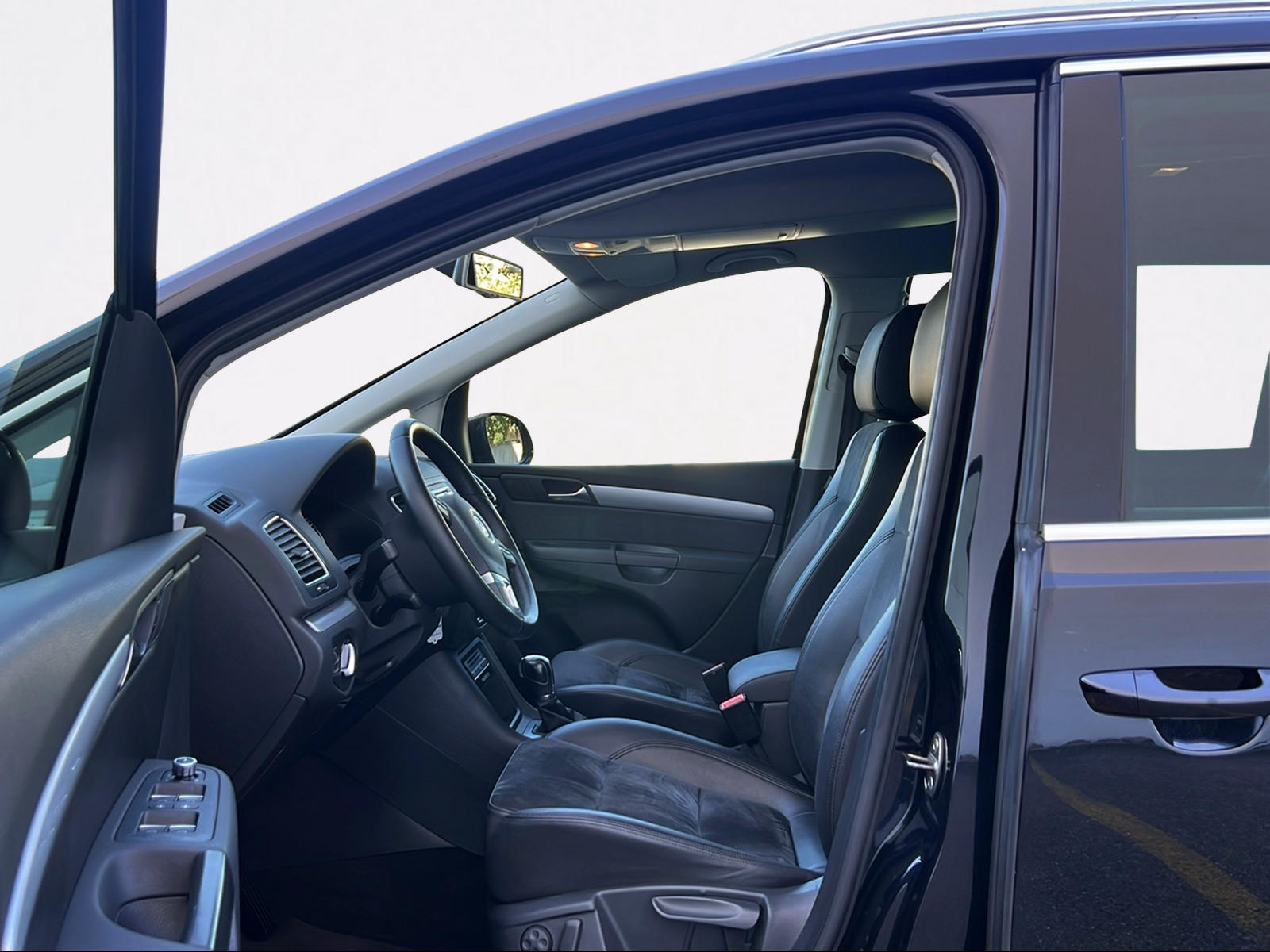 VW Sharan 2.0 TDI BlueMotion Technology Highline DSG-image-11