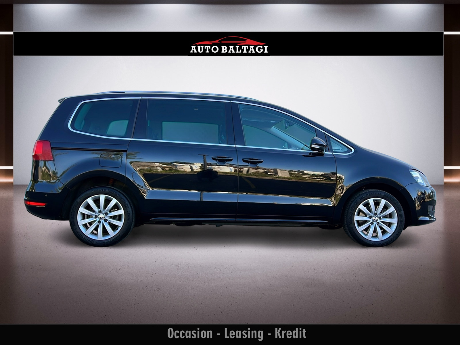 VW Sharan 2.0 TDI BlueMotion Technology Highline DSG-image-4