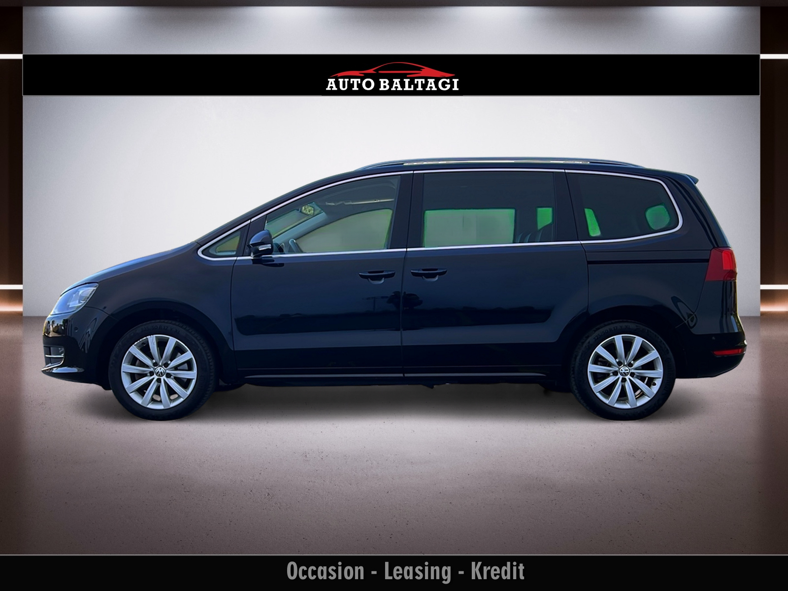 VW Sharan 2.0 TDI BlueMotion Technology Highline DSG-image-8