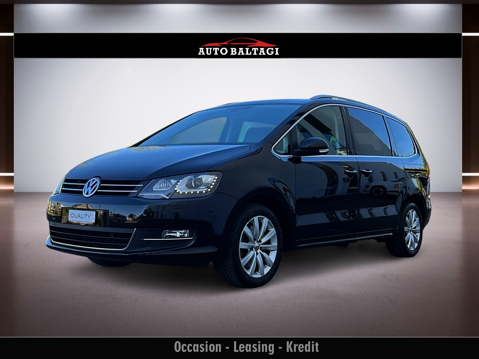 VW Sharan 2.0 TDI BlueMotion Technology Highline DSG-image-9