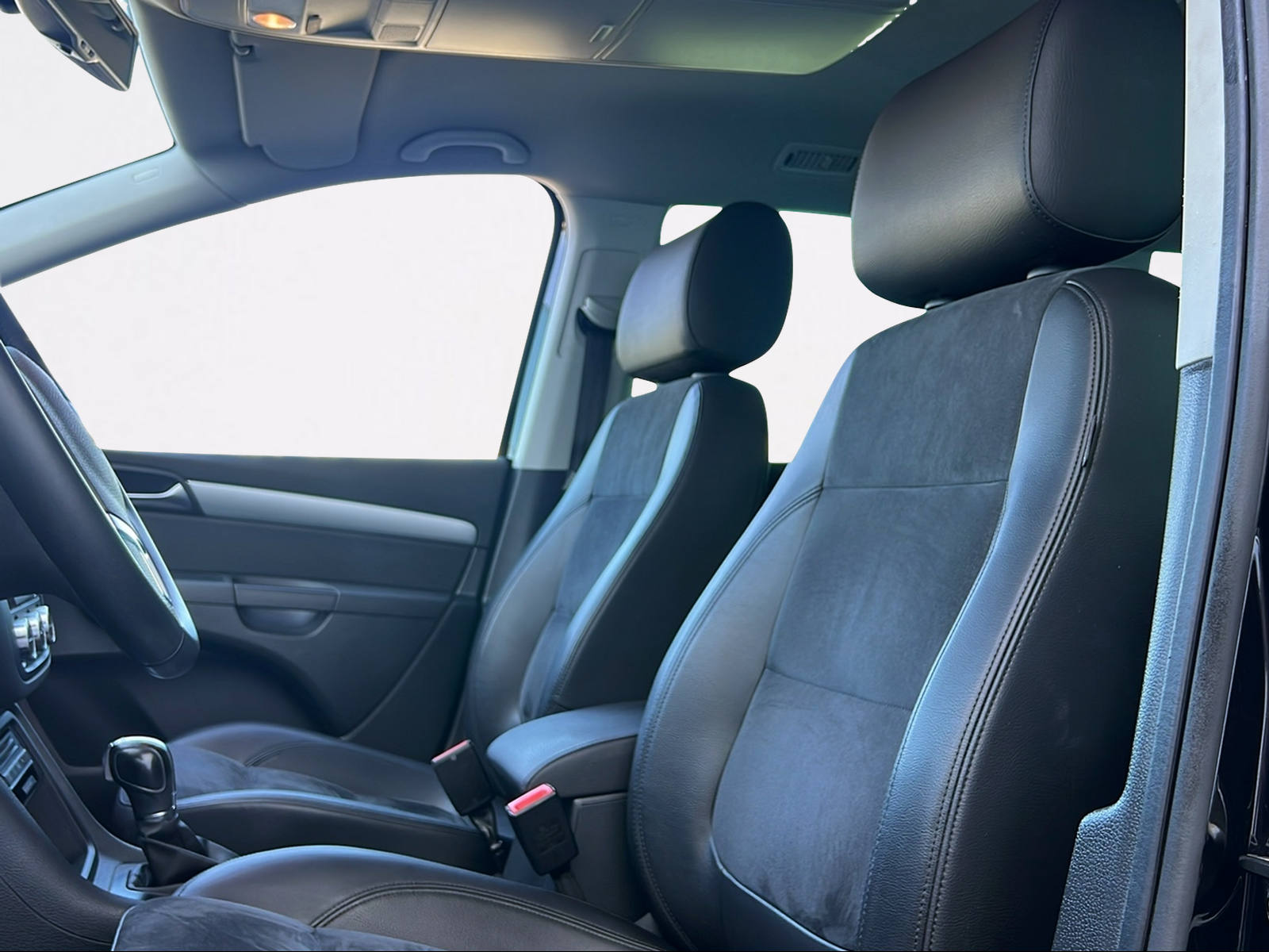 VW Sharan 2.0 TDI BlueMotion Technology Highline DSG-image-6