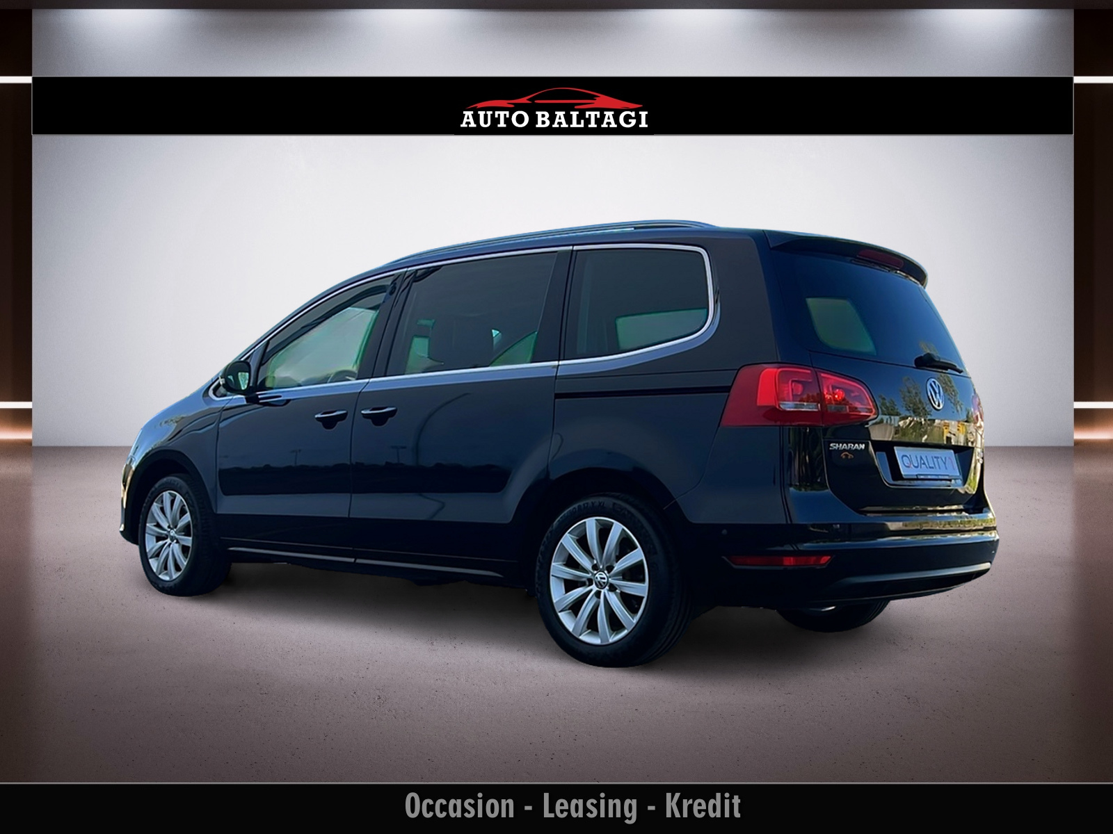 VW Sharan 2.0 TDI BlueMotion Technology Highline DSG-image-13