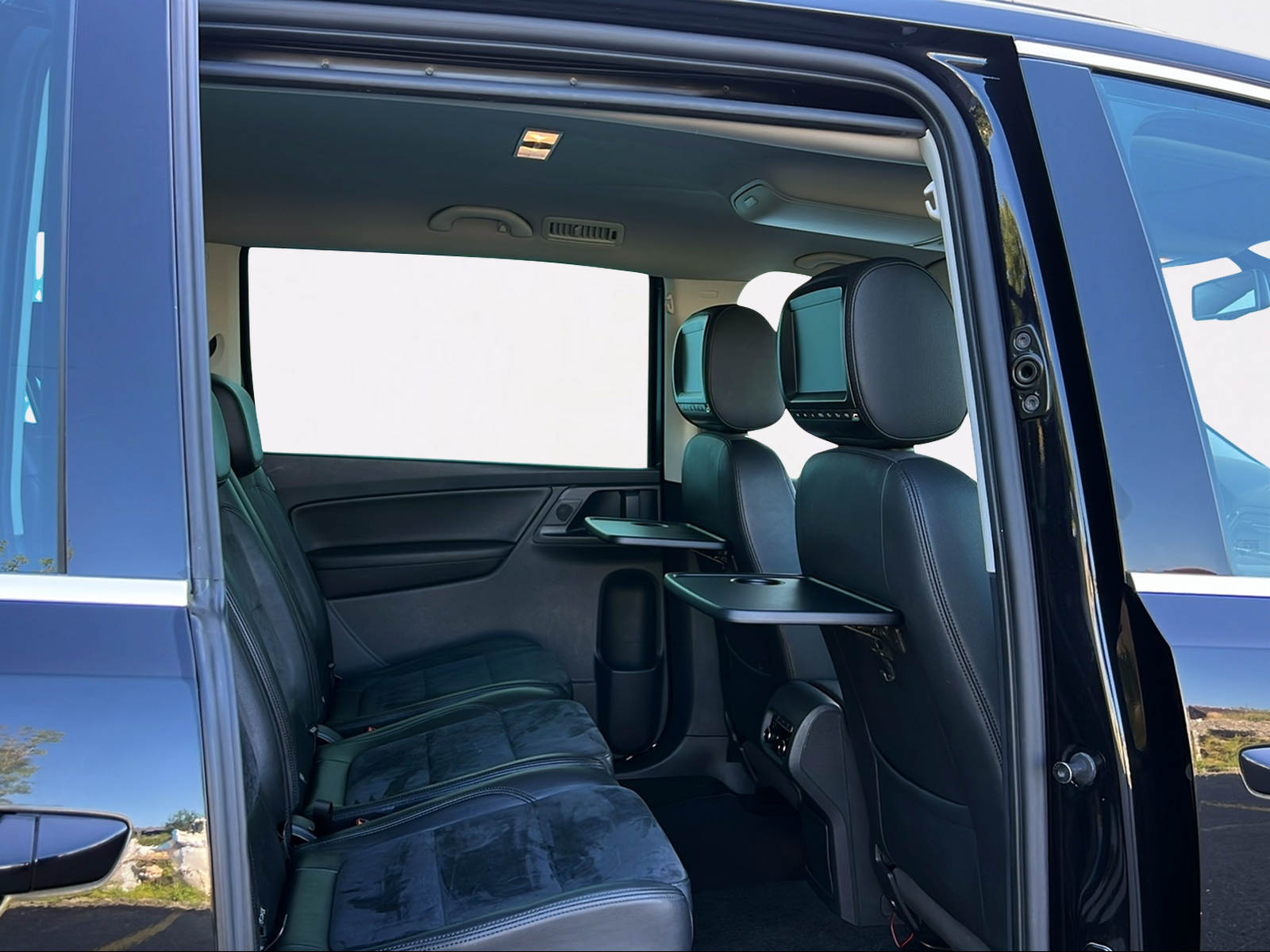 VW Sharan 2.0 TDI BlueMotion Technology Highline DSG-image-7
