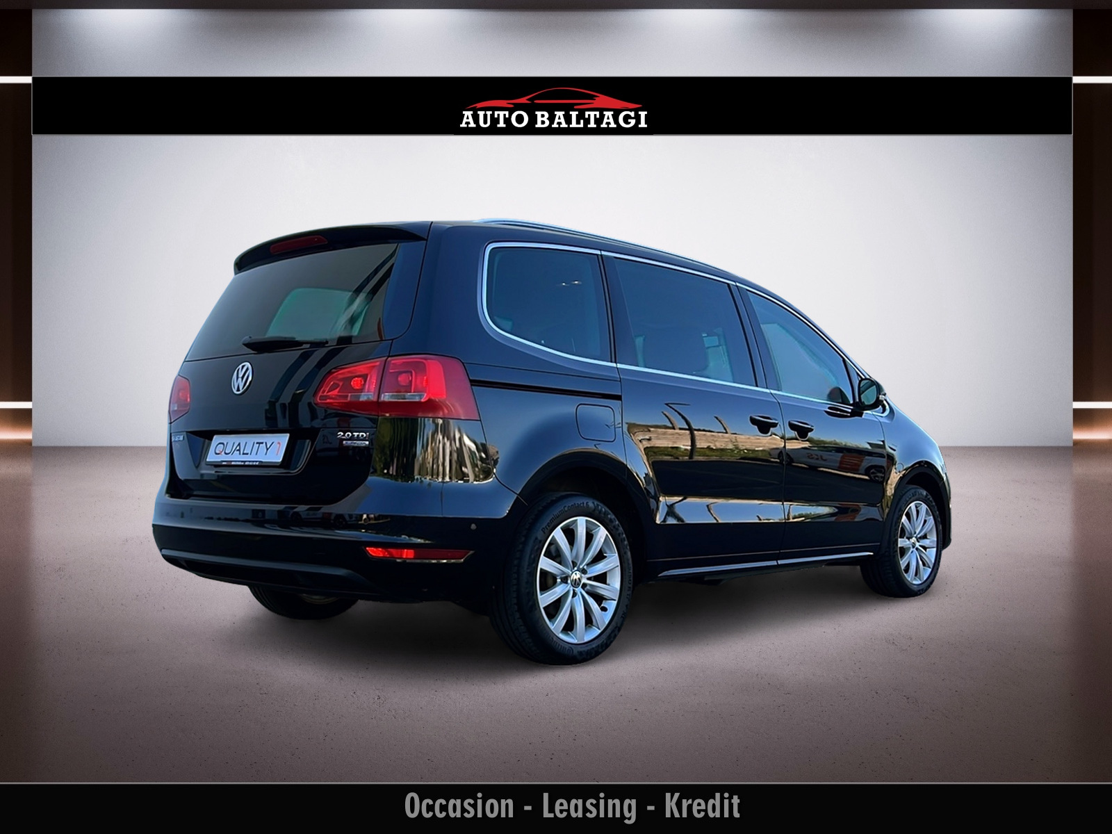 VW Sharan 2.0 TDI BlueMotion Technology Highline DSG-image-3