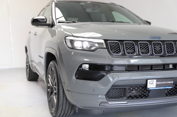 JEEP Compass 1.3 PHEV Lim. AWD-showroom-element-1