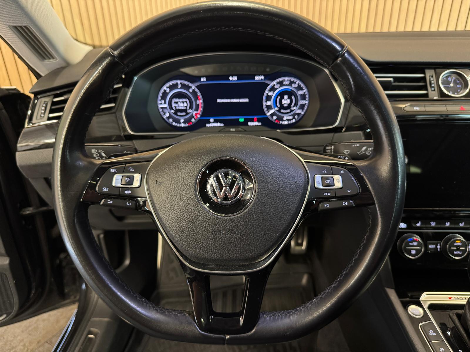 VW Arteon 2.0 TDI SCR BMT Elegance 4Motion DSG-image-8