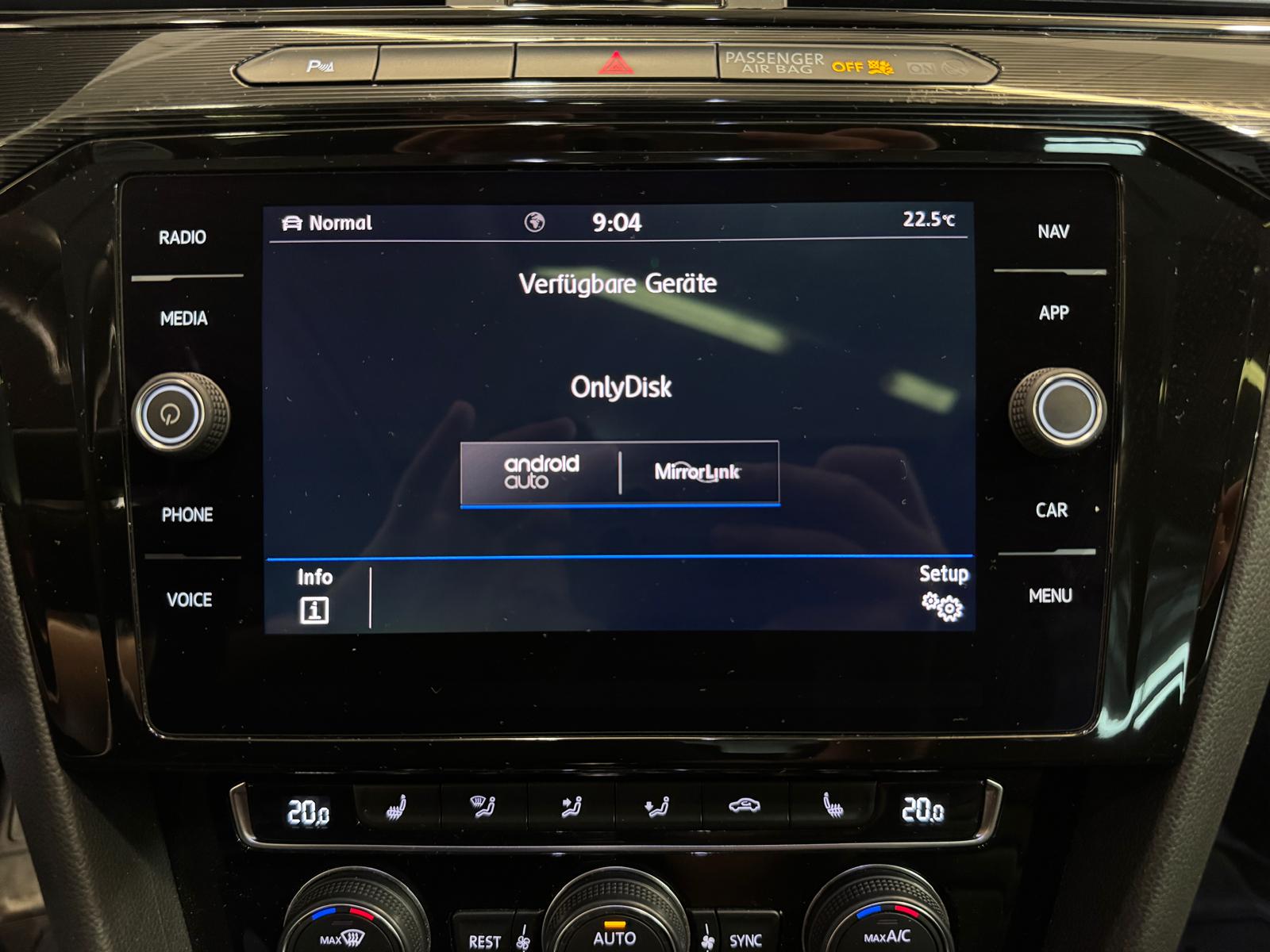 VW Arteon 2.0 TDI SCR BMT Elegance 4Motion DSG-image-12