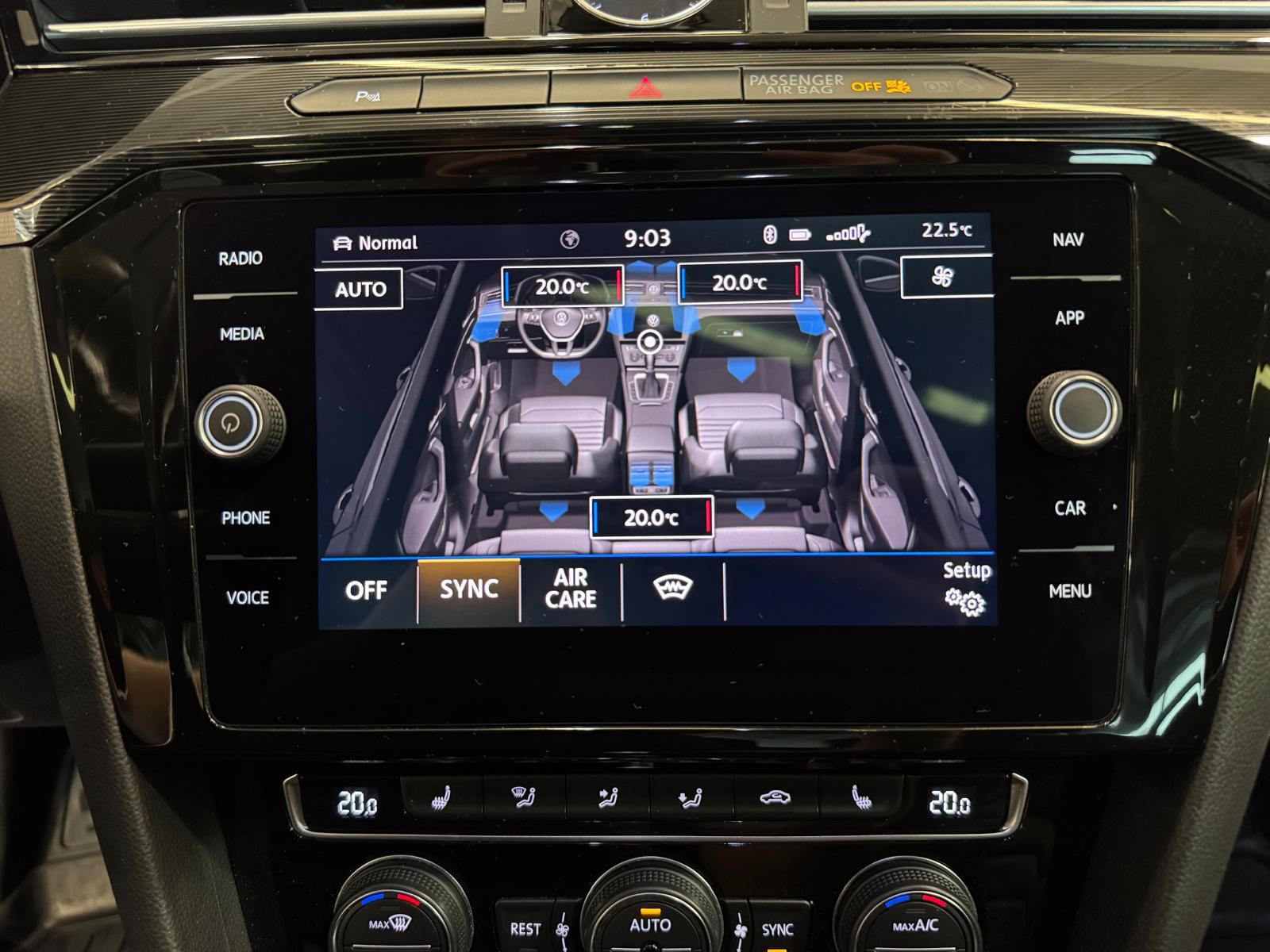 VW Arteon 2.0 TDI SCR BMT Elegance 4Motion DSG-image-11