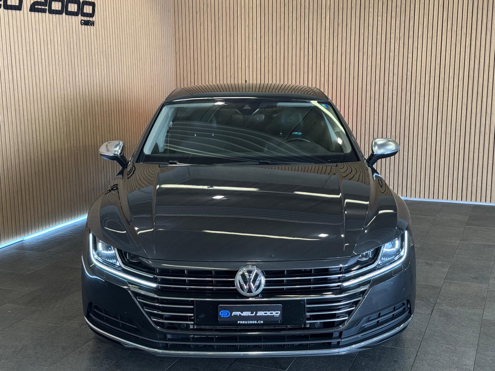 VW Arteon 2.0 TDI SCR BMT Elegance 4Motion DSG-showroom-element-1