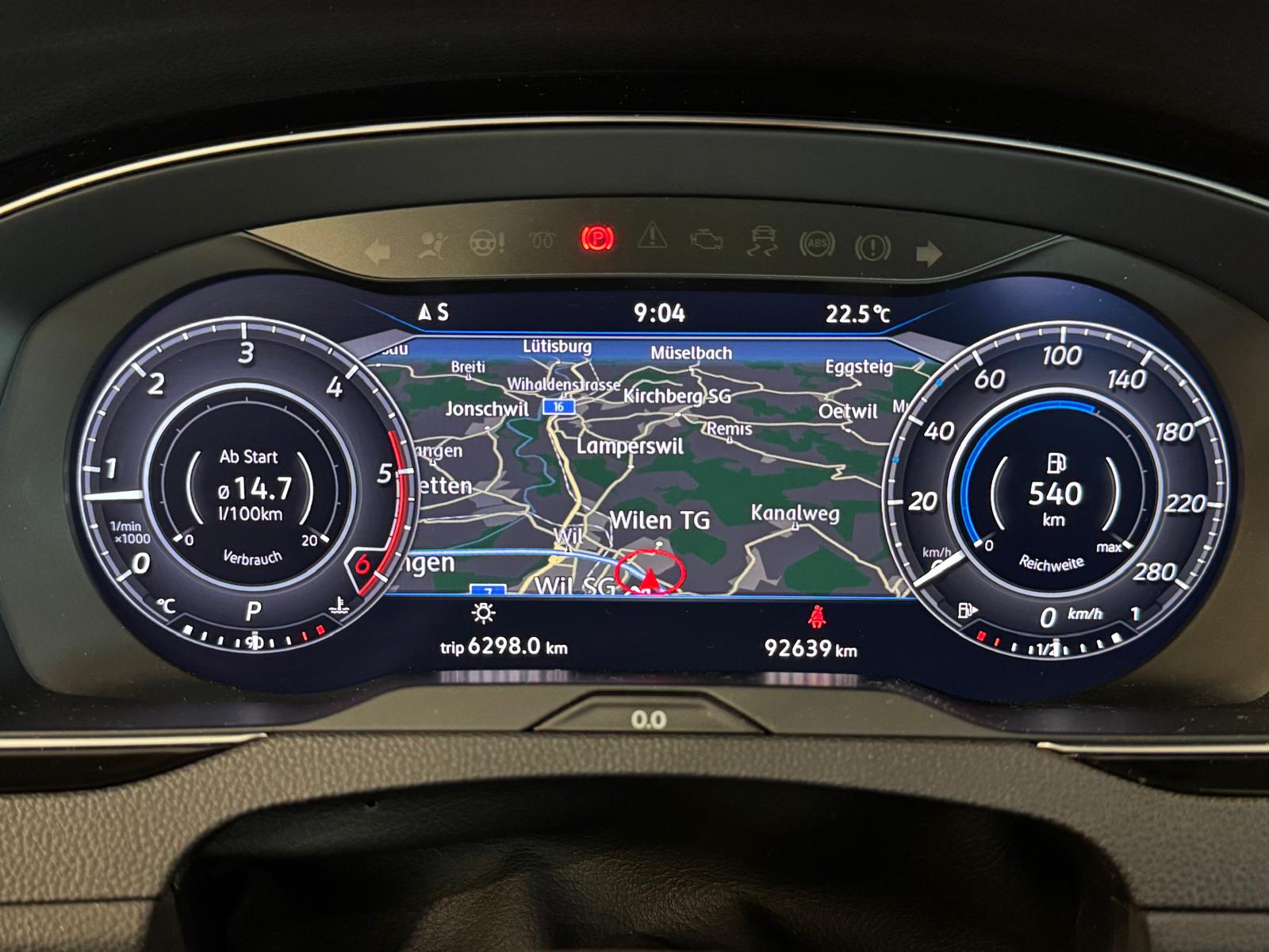 VW Arteon 2.0 TDI SCR BMT Elegance 4Motion DSG-image-10