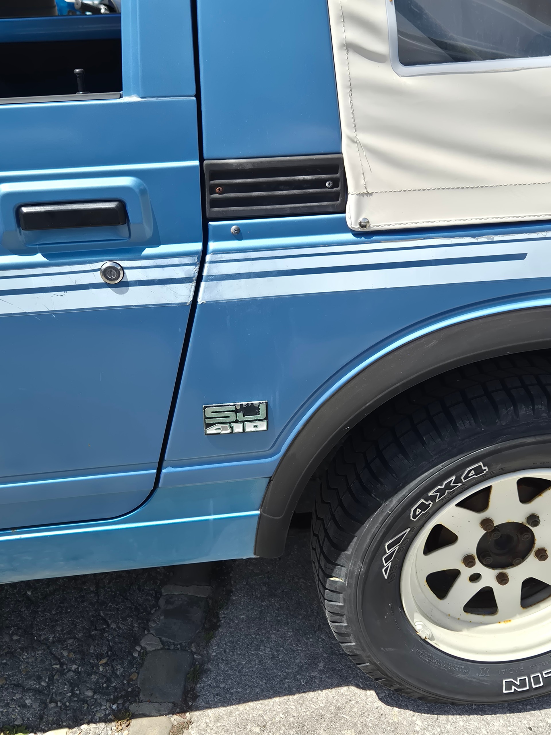 SUZUKI SJ 410 GL-image-11