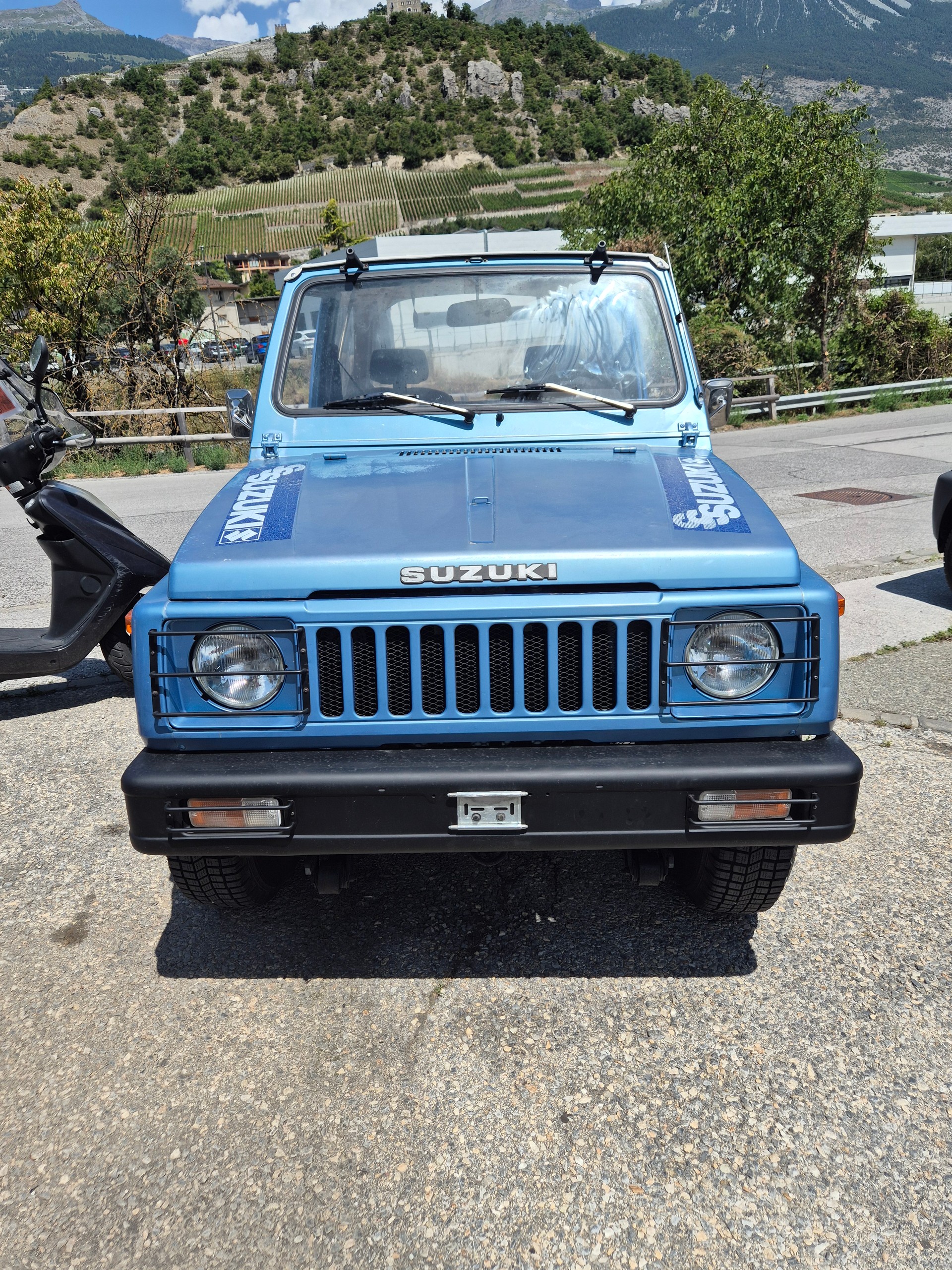 SUZUKI SJ 410 GL-image-0