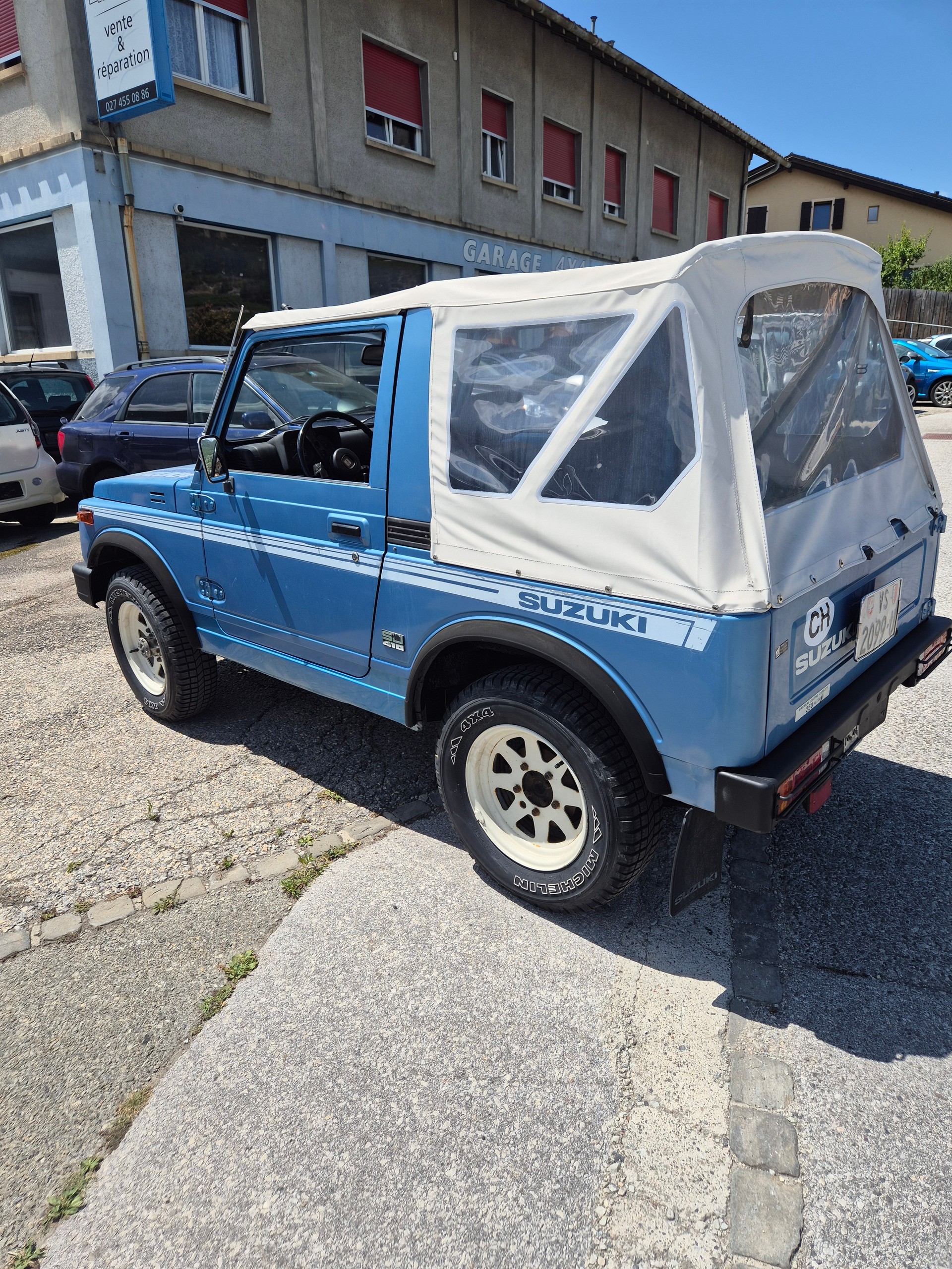 SUZUKI SJ 410 GL-image-3