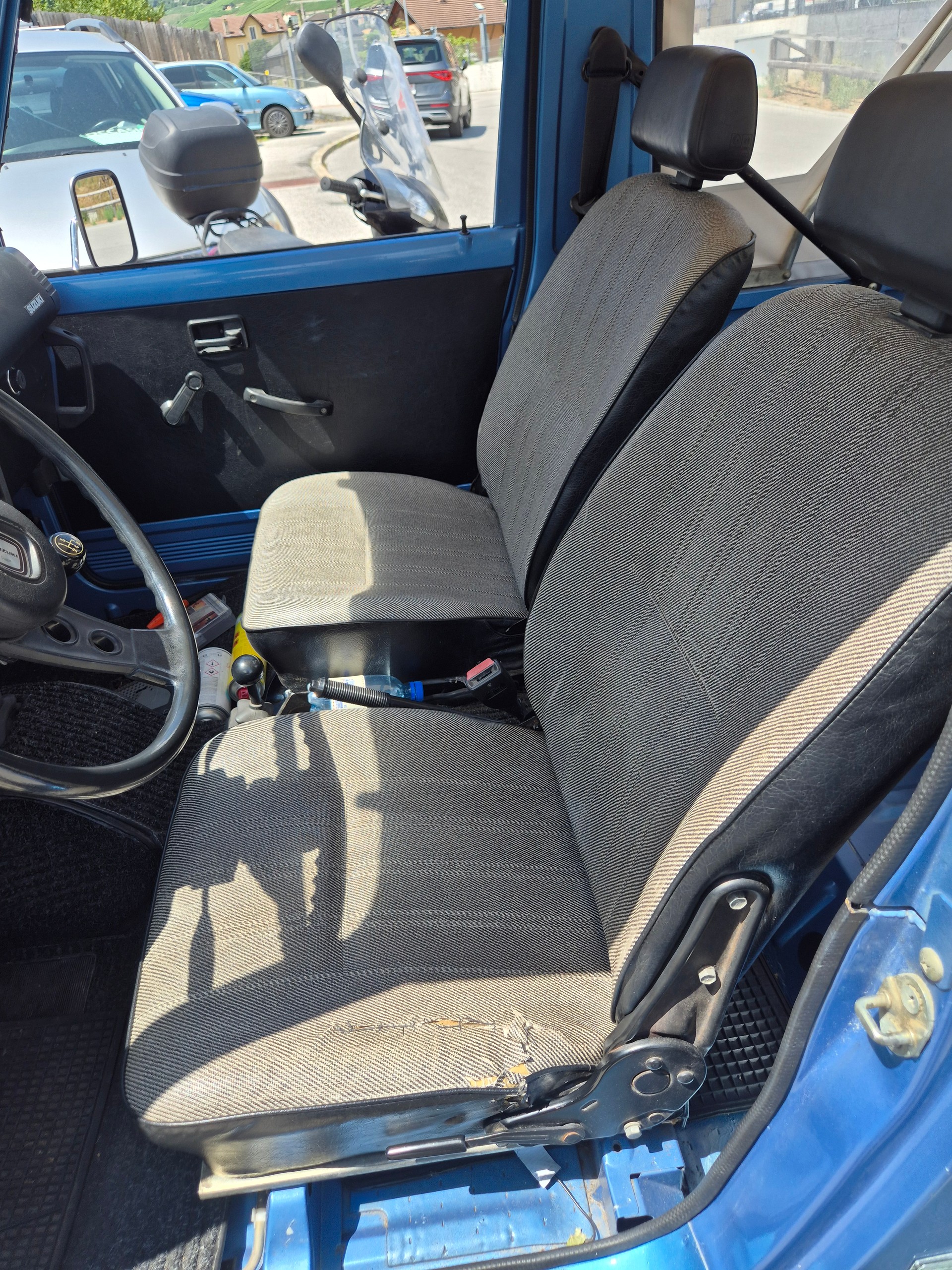 SUZUKI SJ 410 GL-image-9
