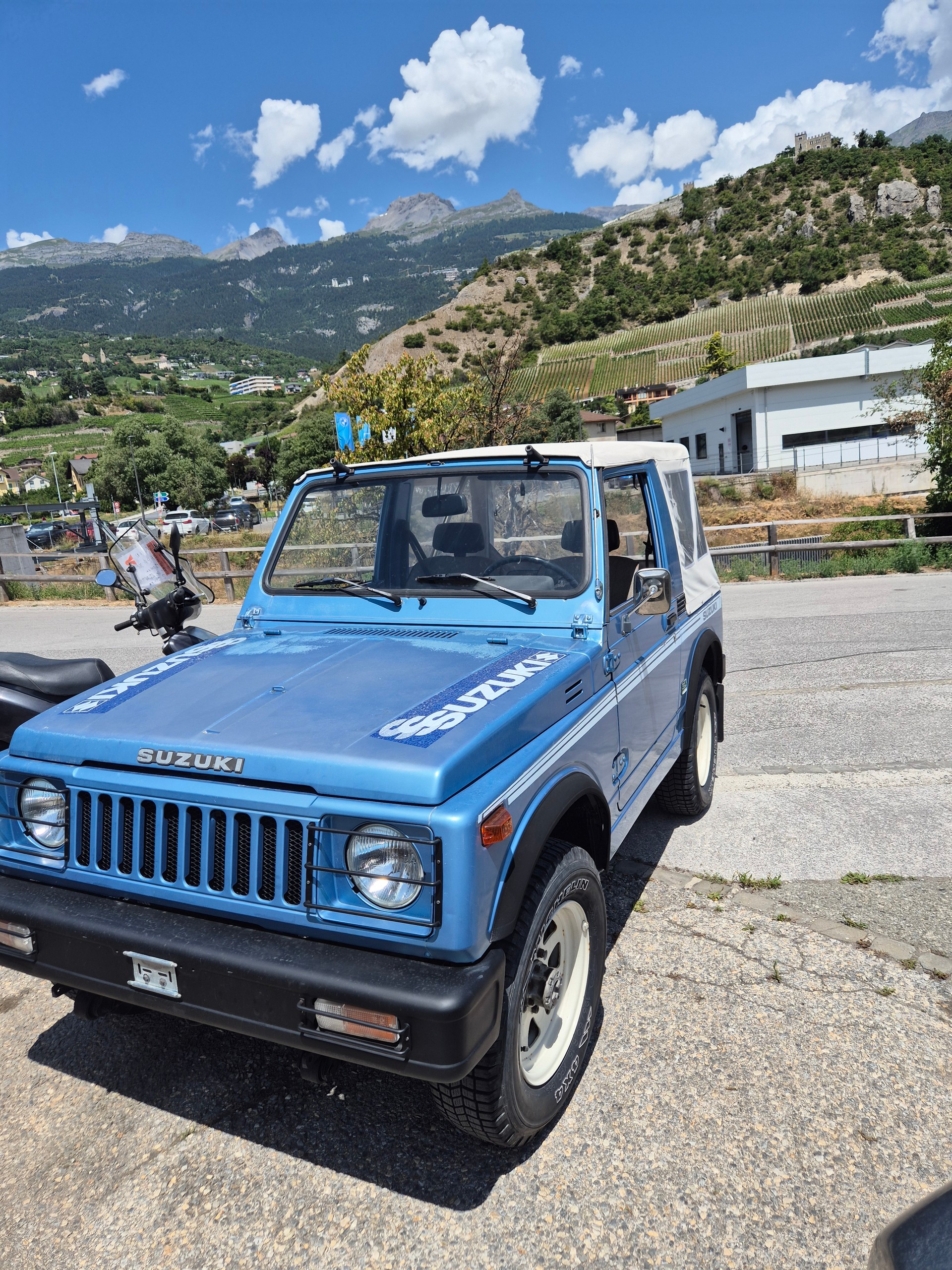 SUZUKI SJ 410 GL-image-2