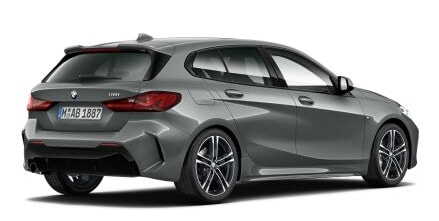 BMW 118i M Sport Steptronic-image-1