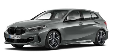 BMW 118i M Sport Steptronic-image-0