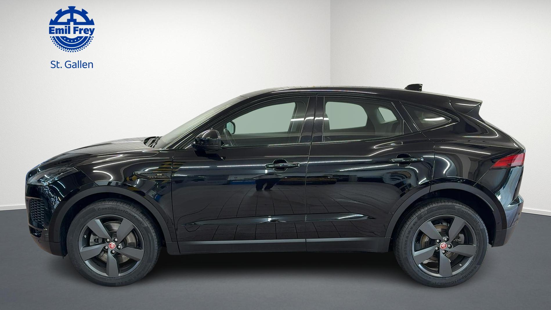 JAGUAR E-Pace 2.0 T 200 SE AWD-image-1