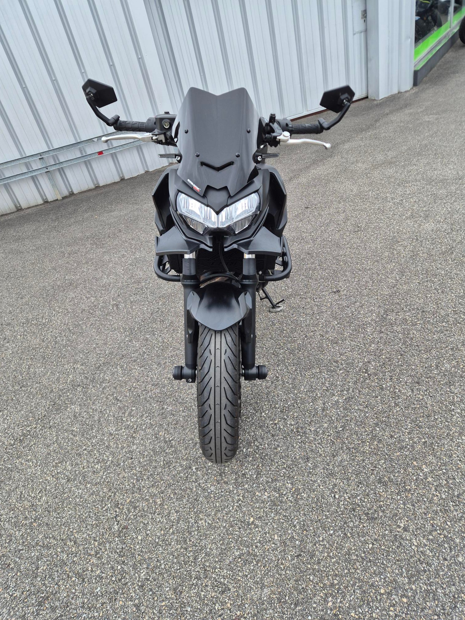 KAWASAKI Z 650 (35kW)-image-8