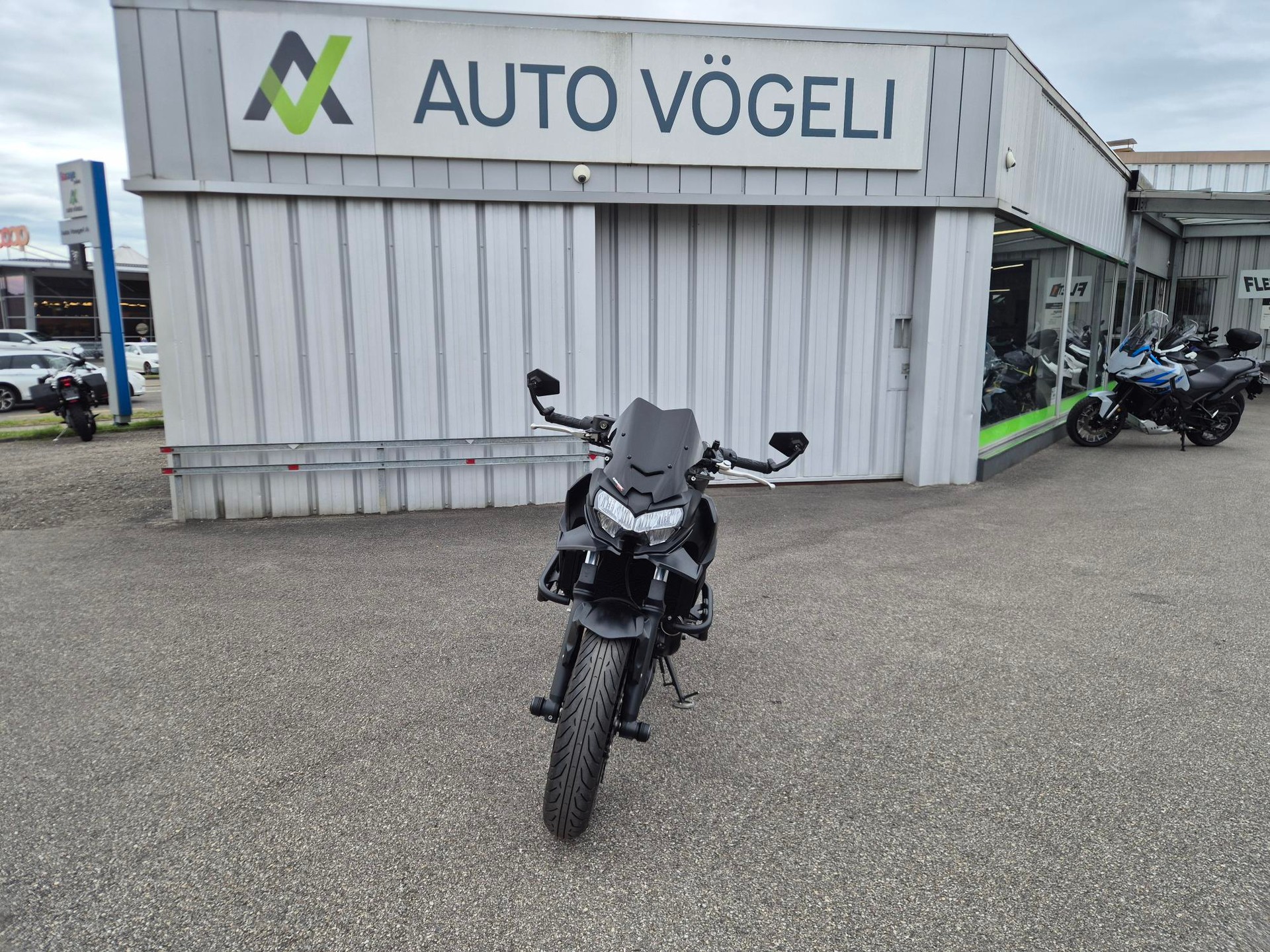 KAWASAKI Z 650 (35kW)-image-9