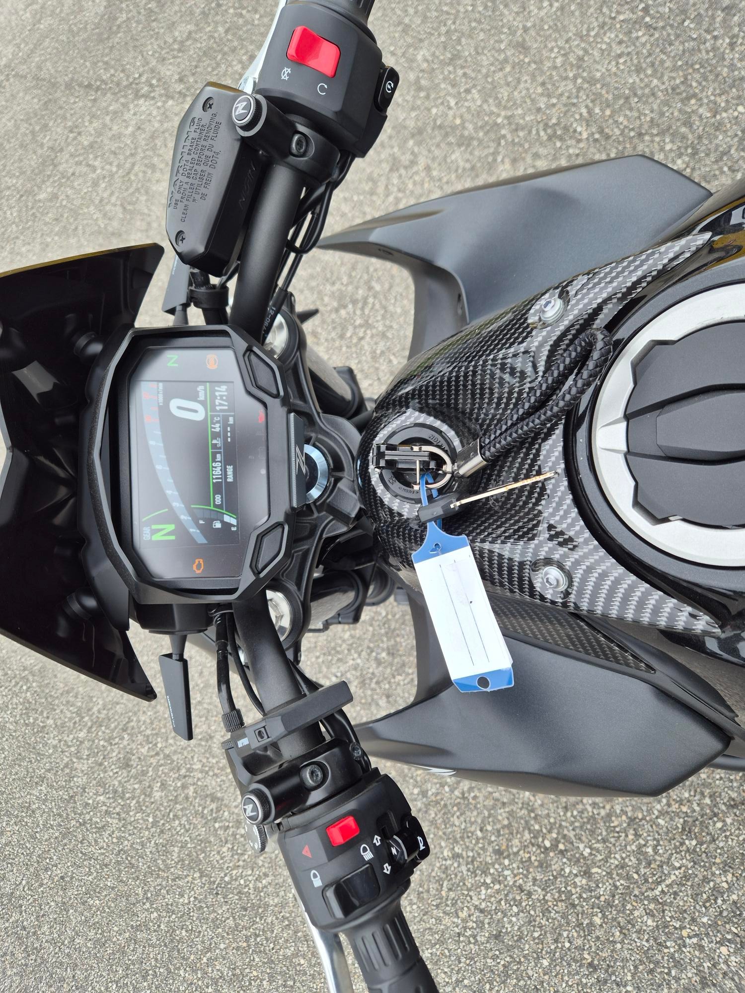 KAWASAKI Z 650 (35kW)-image-7