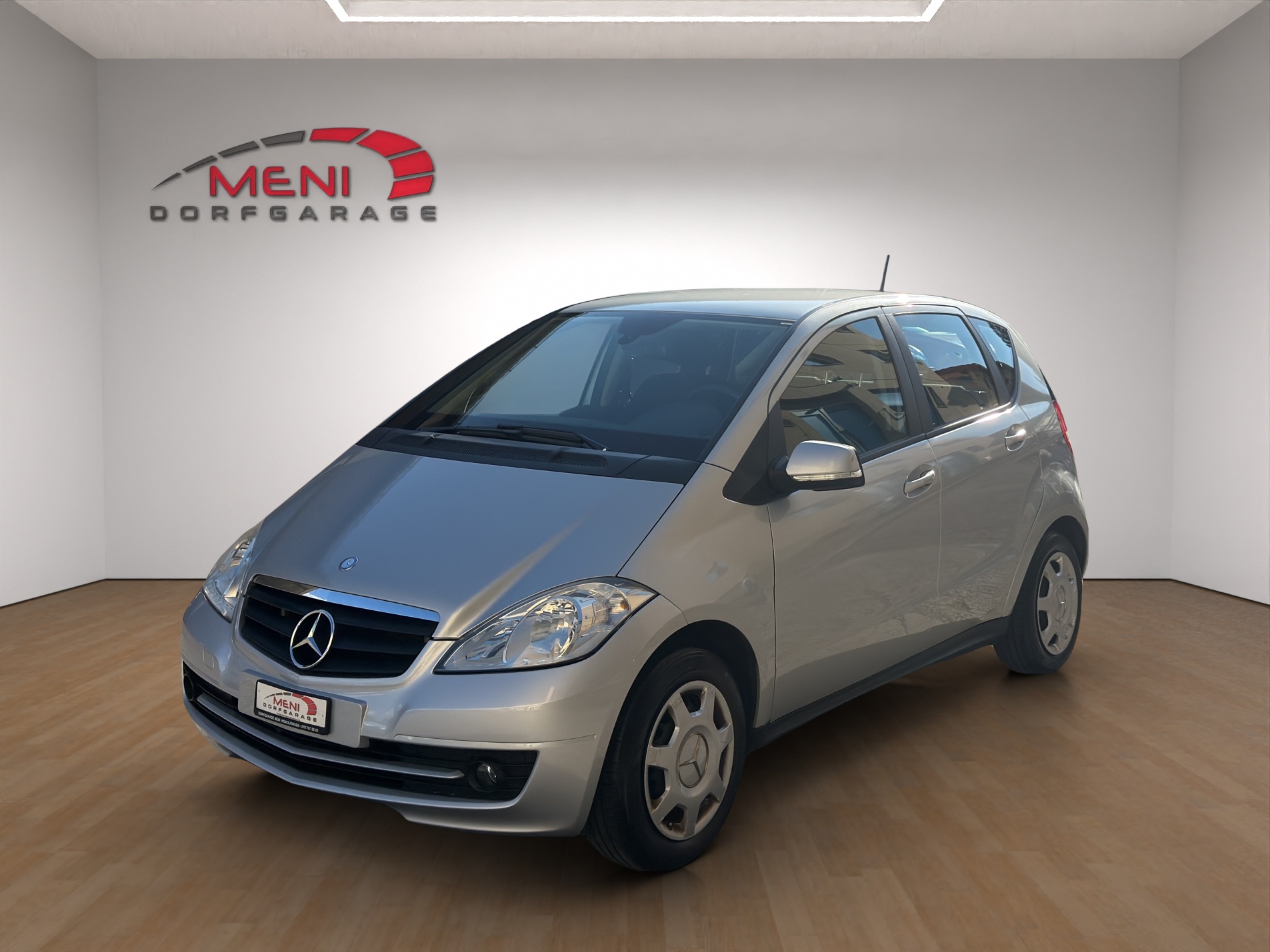 MERCEDES-BENZ A 170 Avantgarde Edition A-image-2
