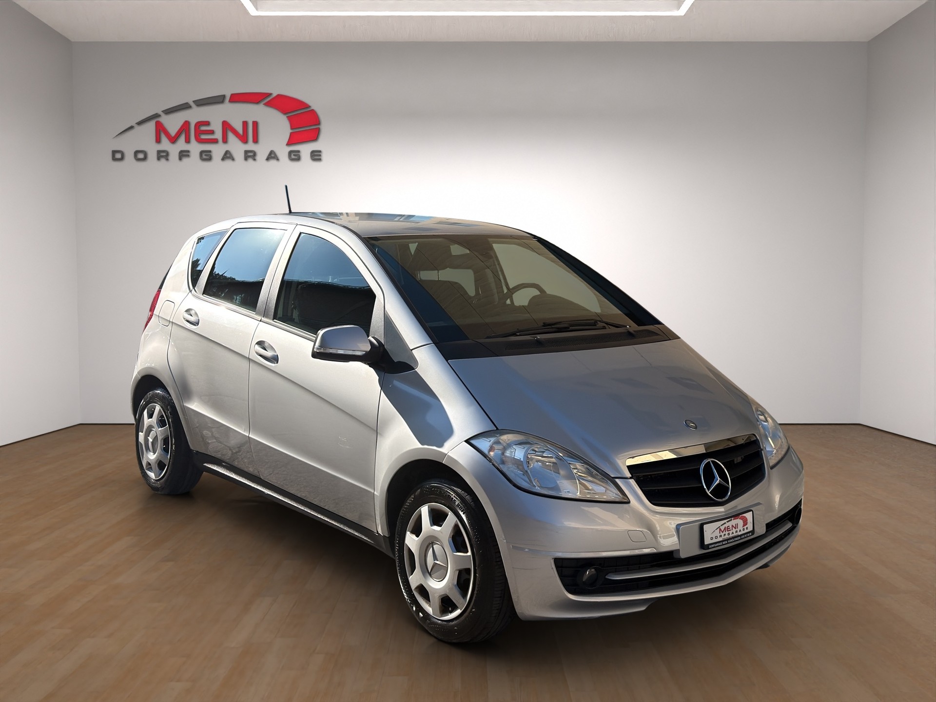 MERCEDES-BENZ A 170 Avantgarde Edition A-image-0