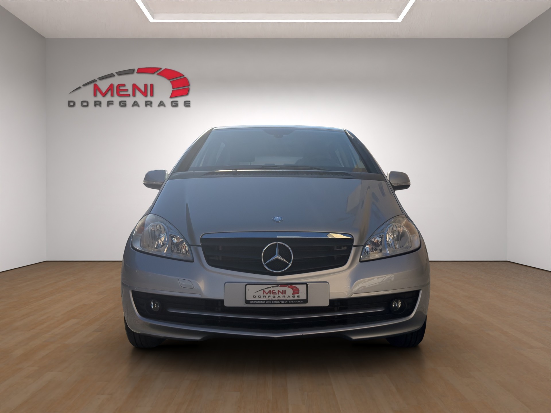 MERCEDES-BENZ A 170 Avantgarde Edition A-image-1