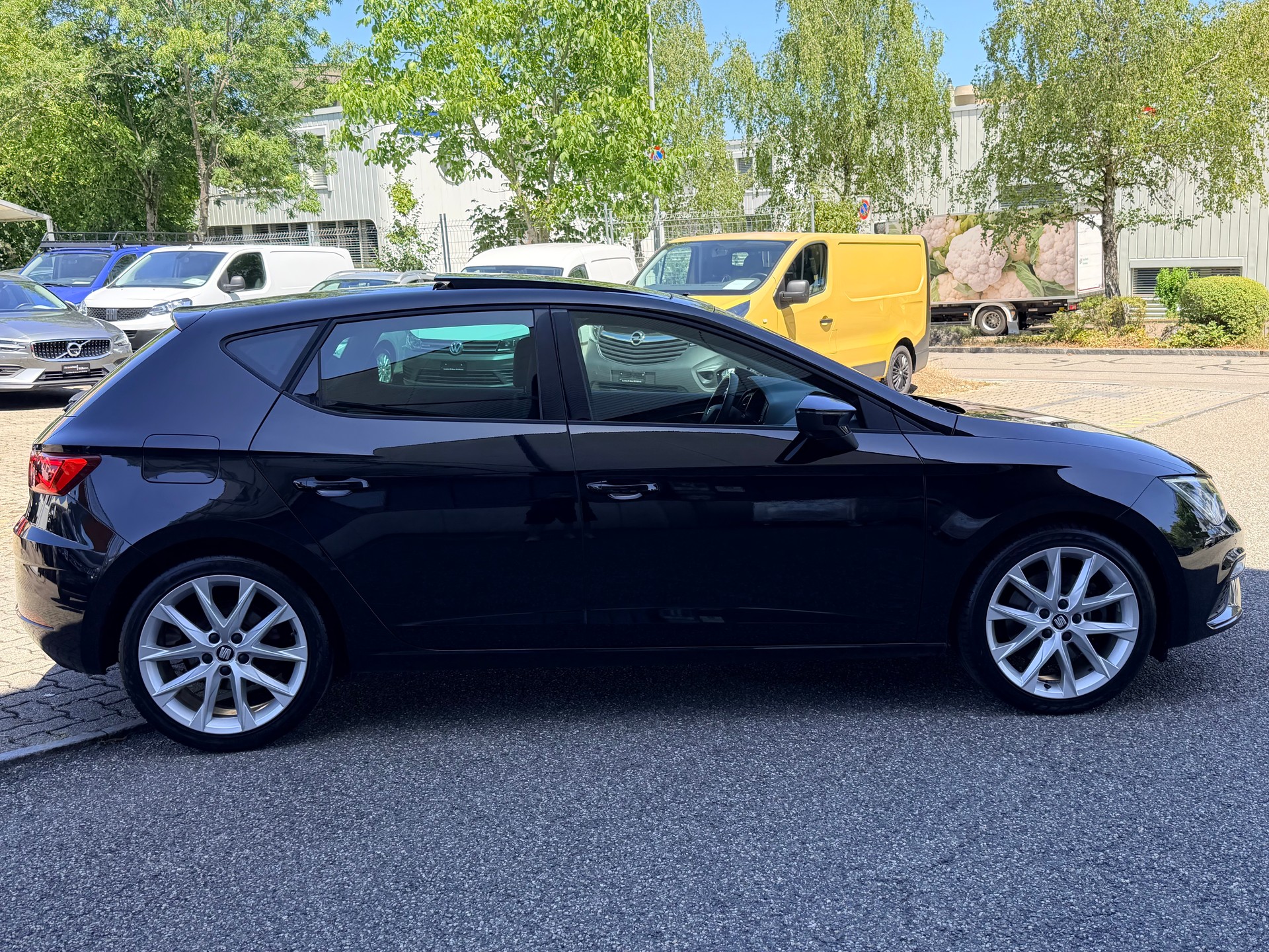SEAT Leon 1.8 TSI FR-image-1
