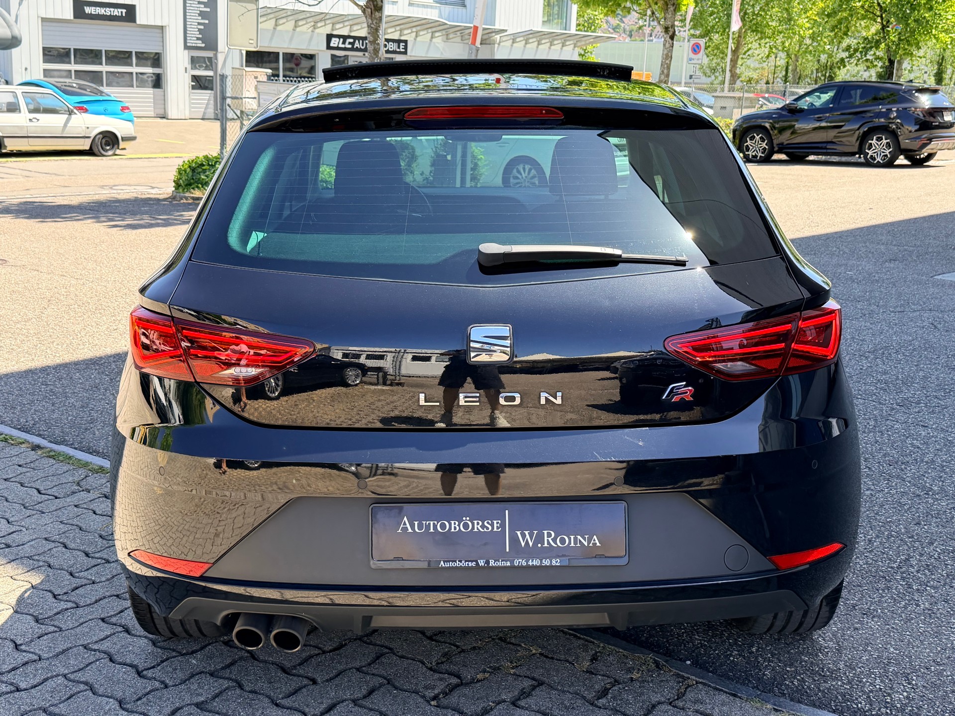 SEAT Leon 1.8 TSI FR-image-3
