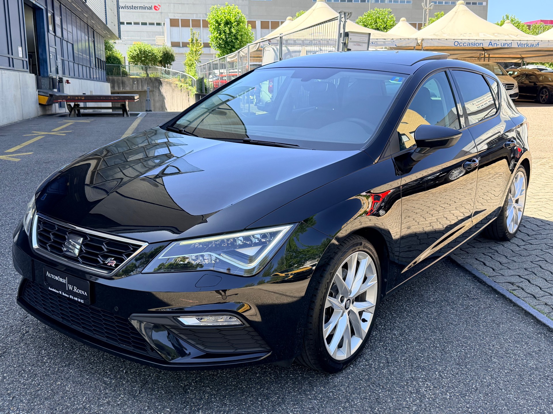 SEAT Leon 1.8 TSI FR-image-6