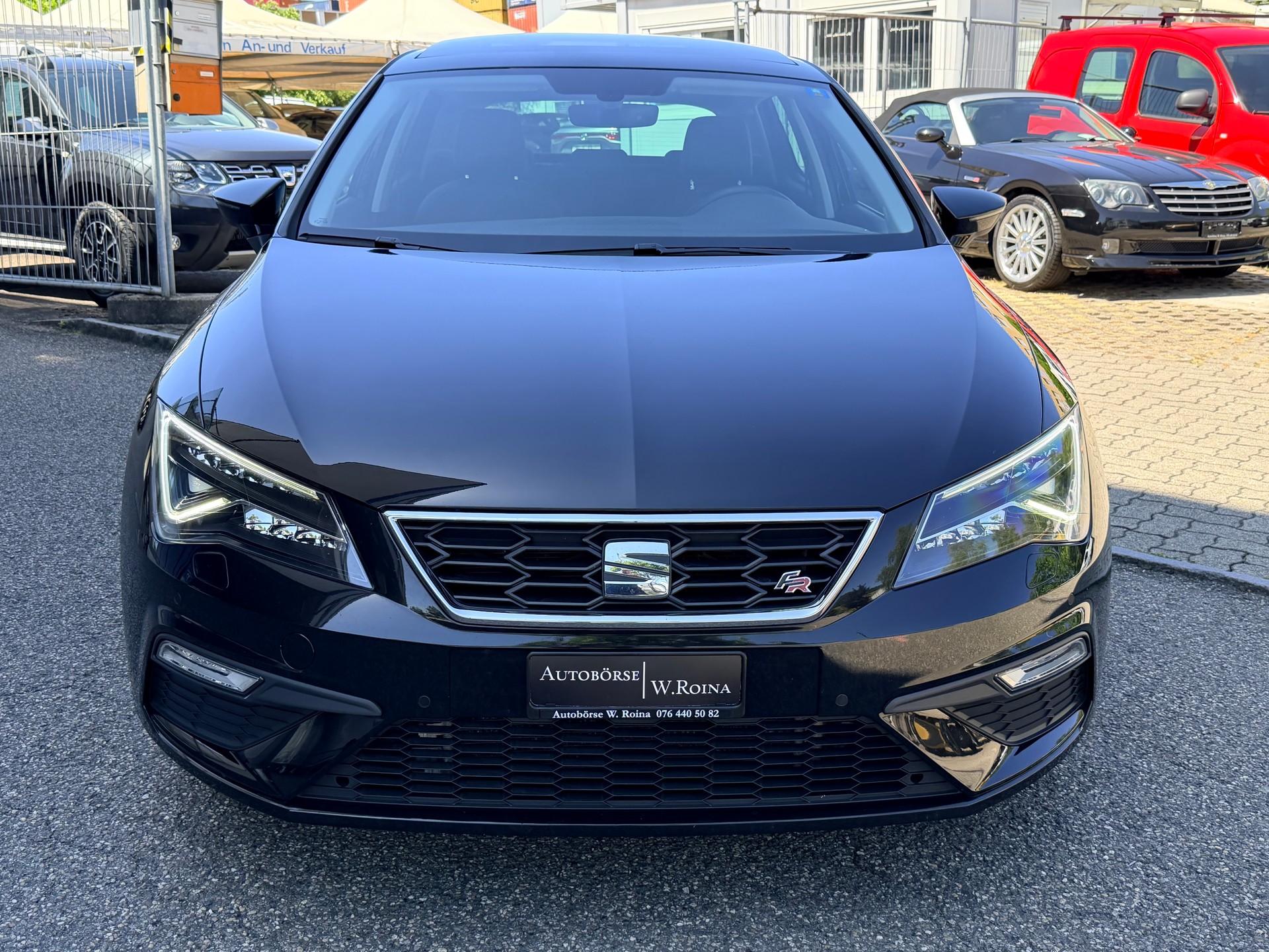 SEAT Leon 1.8 TSI FR-image-7