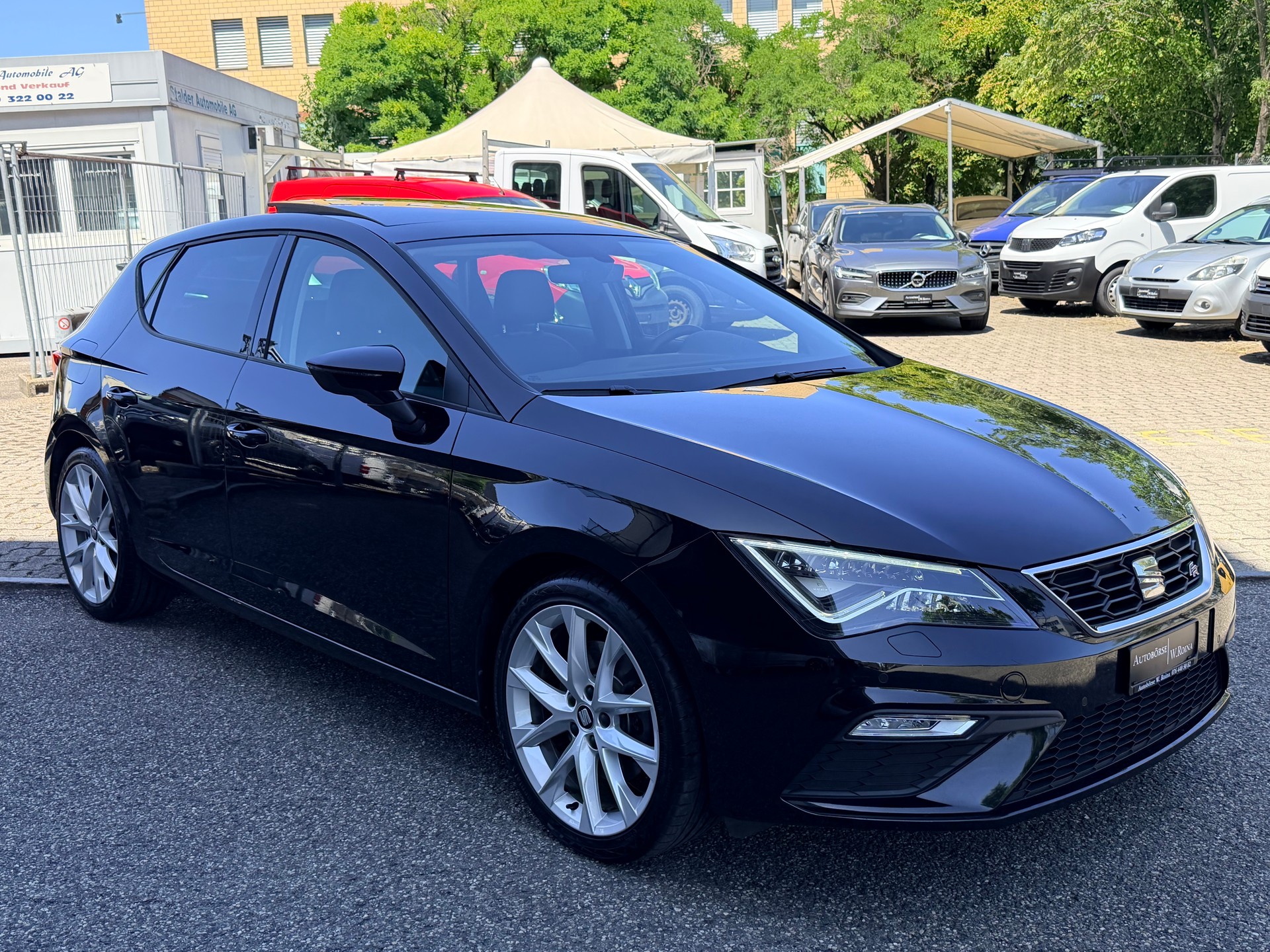 SEAT Leon 1.8 TSI FR-image-0