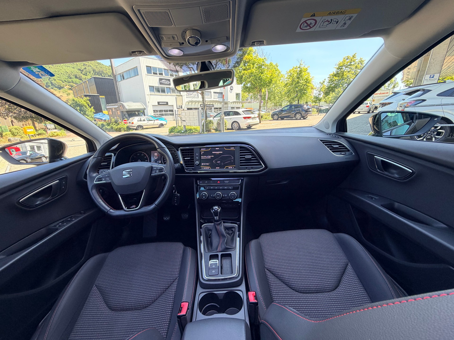SEAT Leon 1.8 TSI FR-image-12
