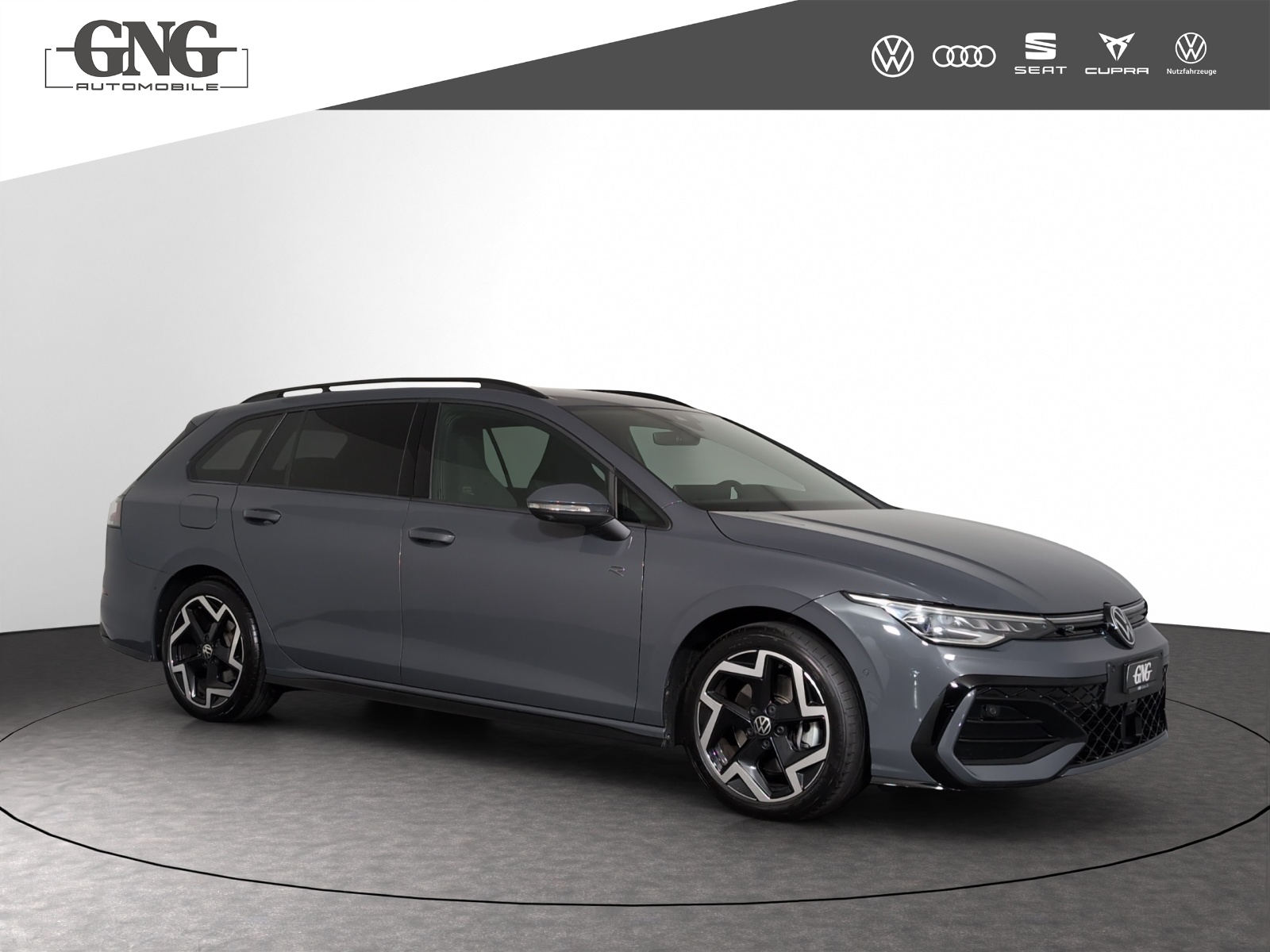 VW Golf Variant 2.0 TSI R-Line DSG 4 Motion-image-3