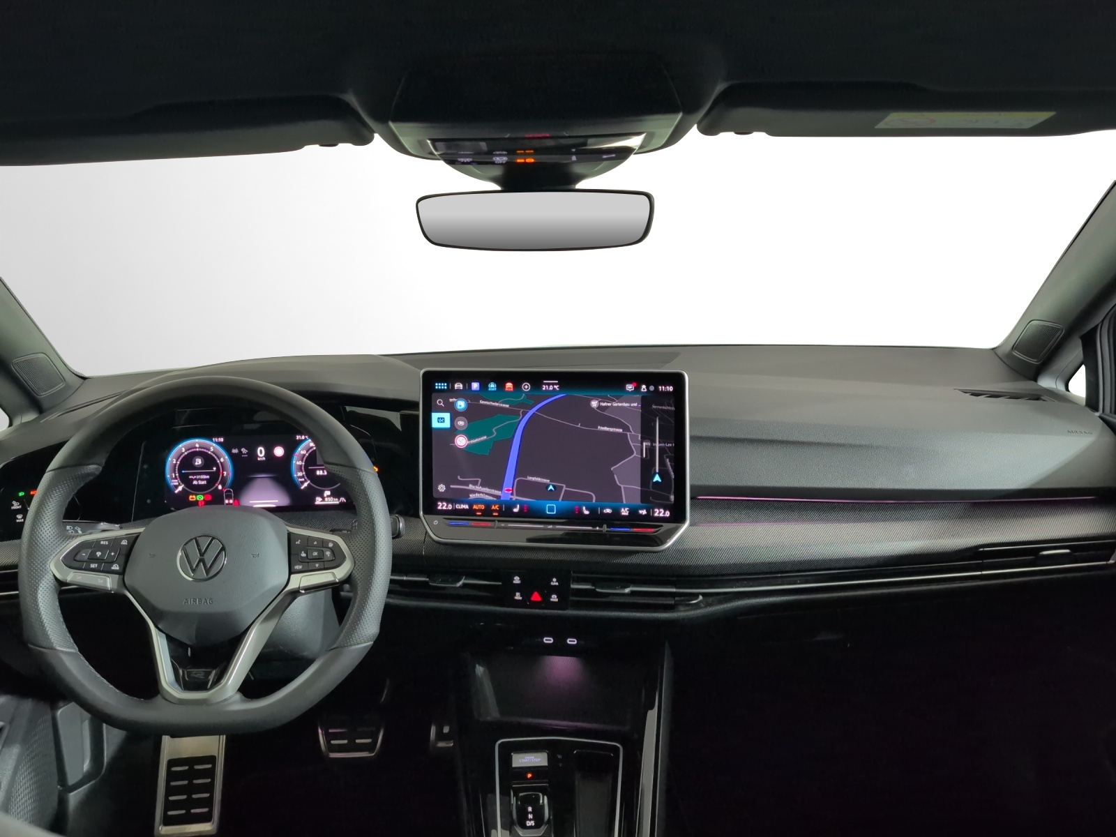VW Golf Variant 2.0 TSI R-Line DSG 4 Motion-image-9
