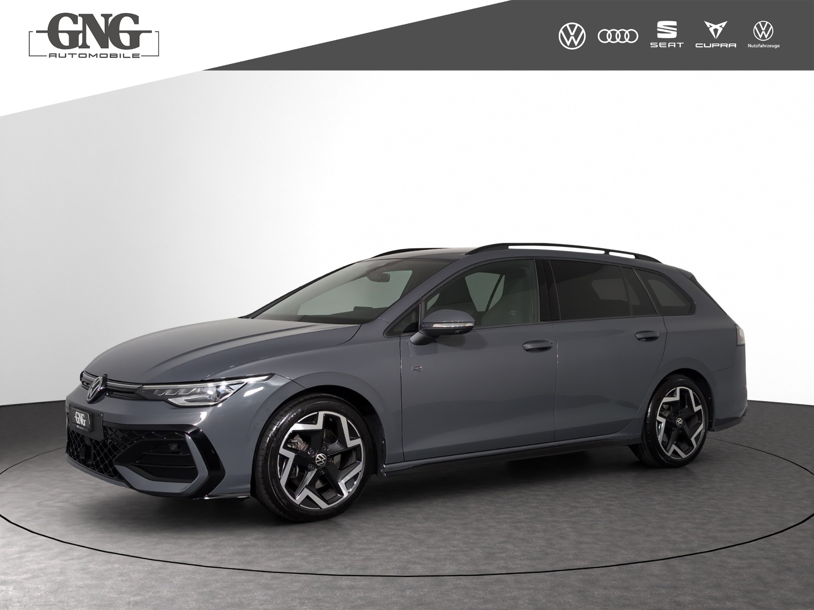 VW Golf Variant 2.0 TSI R-Line DSG 4 Motion-image-0