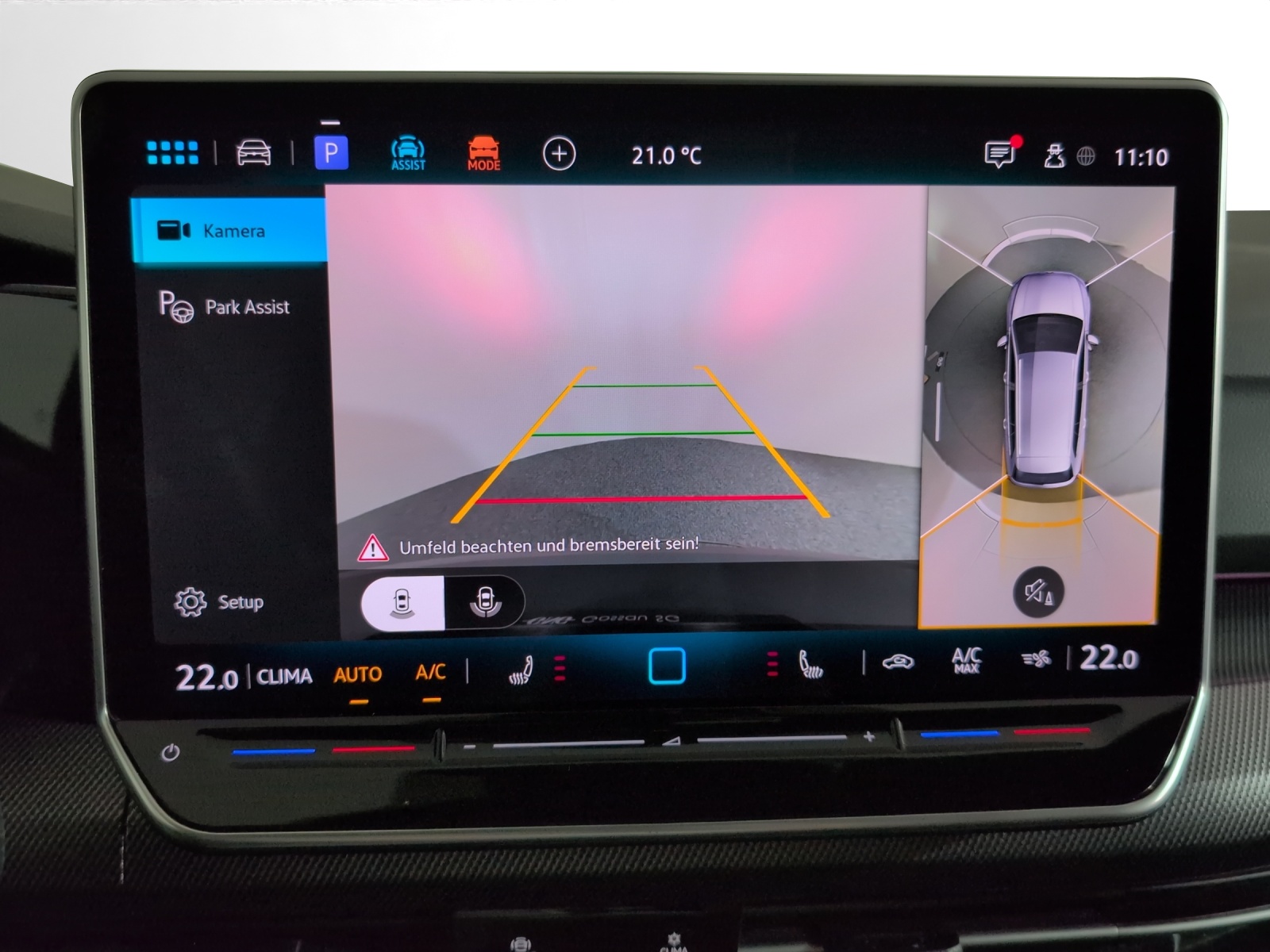 VW Golf Variant 2.0 TSI R-Line DSG 4 Motion-image-12