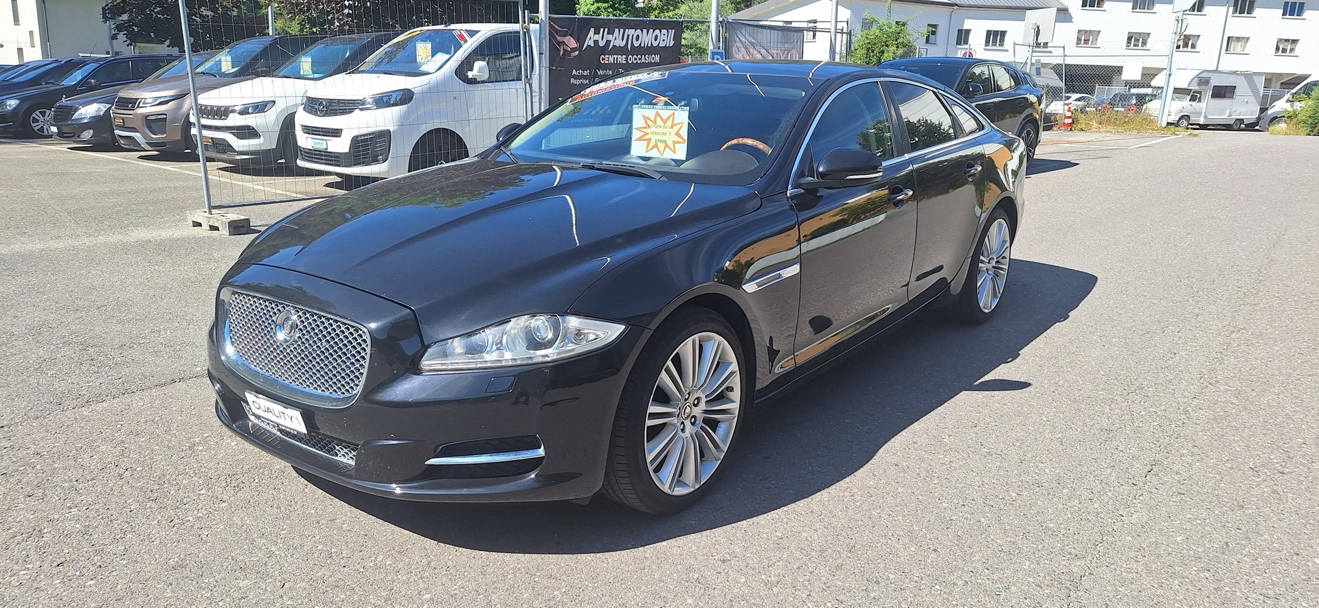 JAGUAR XJ 3.0d V6 Premium Luxury Automatic-image-0