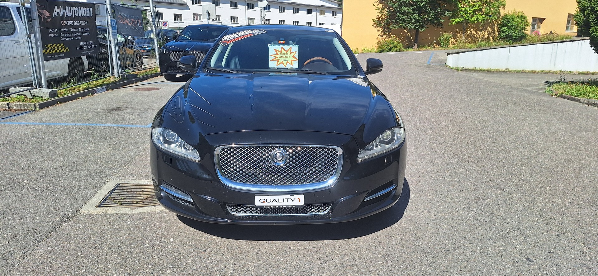 JAGUAR XJ 3.0d V6 Premium Luxury Automatic-image-1