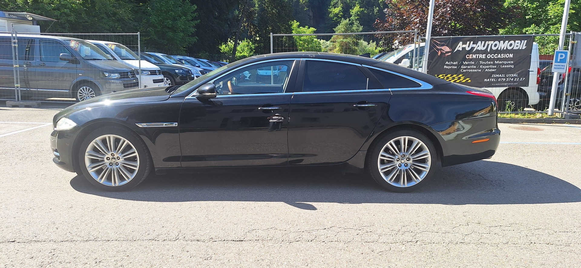 JAGUAR XJ 3.0d V6 Premium Luxury Automatic-image-2
