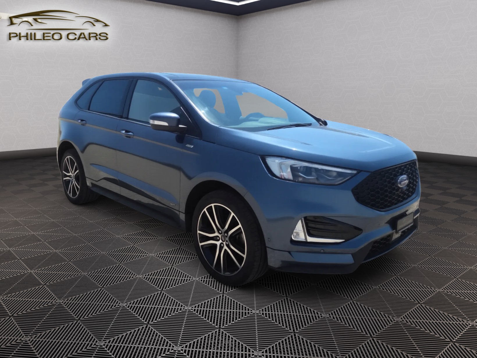 FORD Edge 2.0 EcoBlue ST-Line 4WD Automatic-image-2