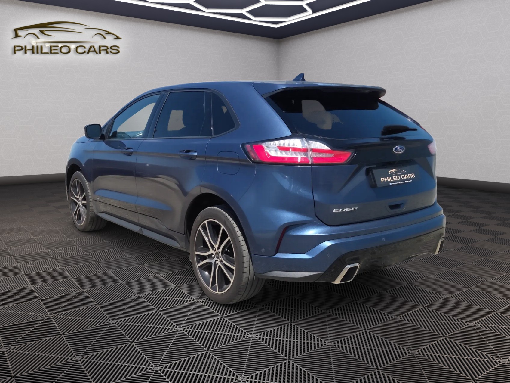 FORD Edge 2.0 EcoBlue ST-Line 4WD Automatic-image-5