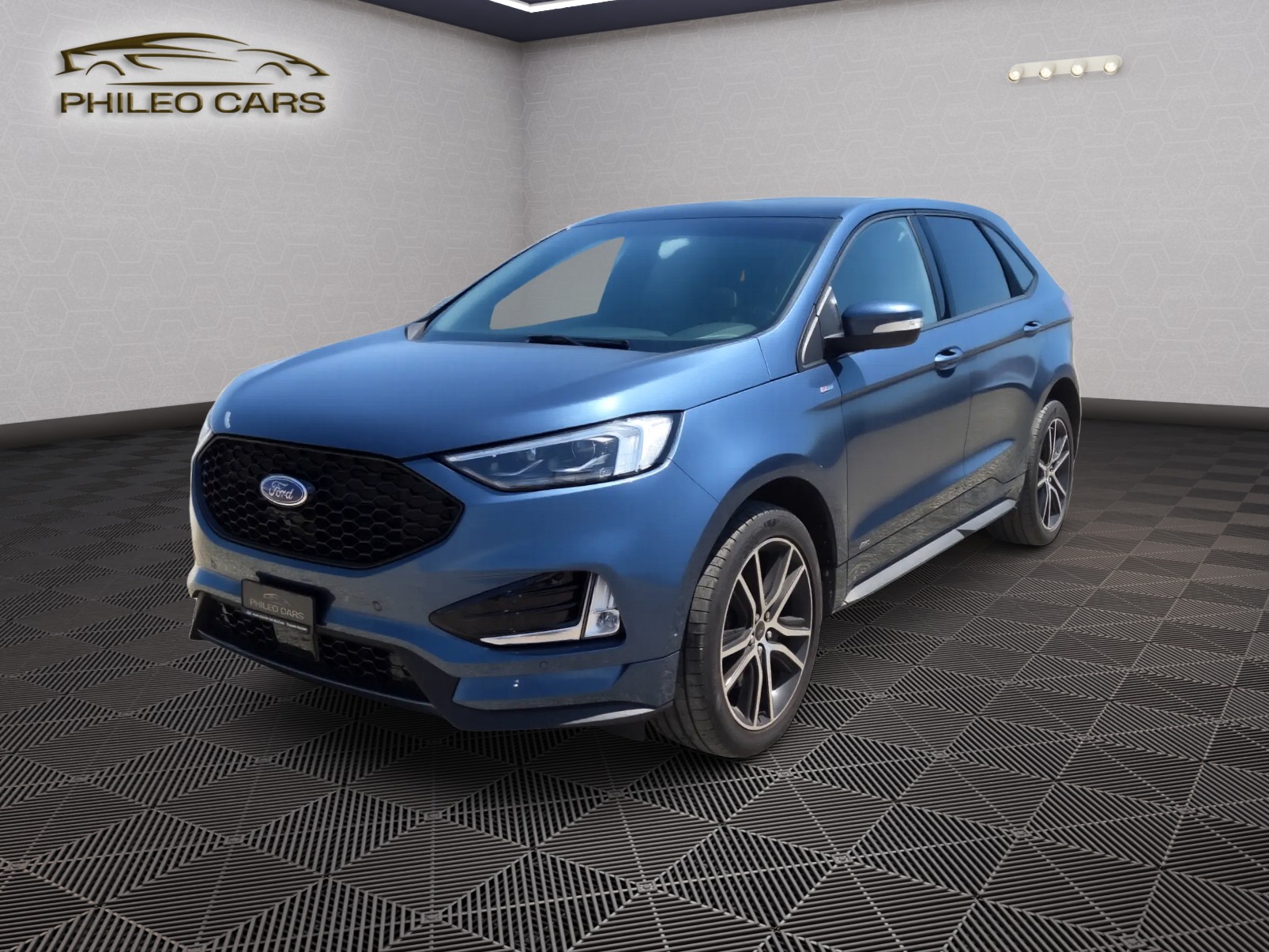 FORD Edge 2.0 EcoBlue ST-Line 4WD Automatic-image-0