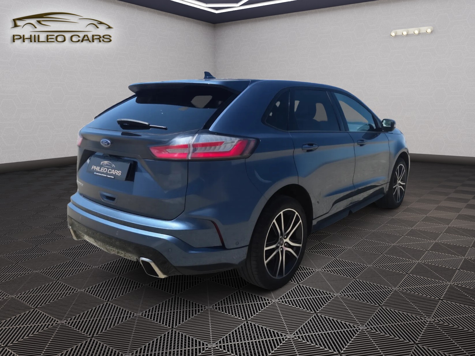 FORD Edge 2.0 EcoBlue ST-Line 4WD Automatic-image-6